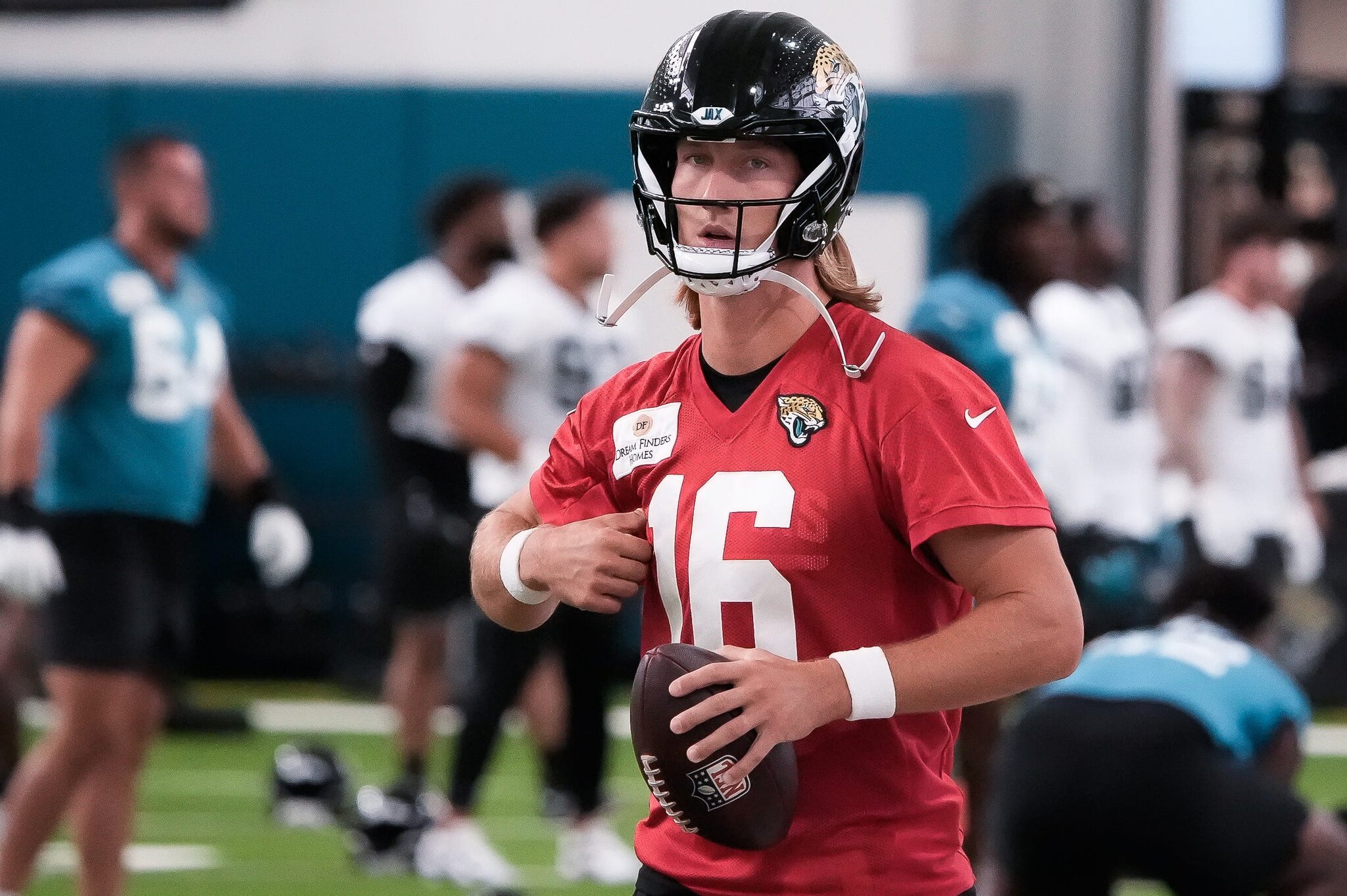 Observations, players who stood out on Day 2 of Jaguars training camp