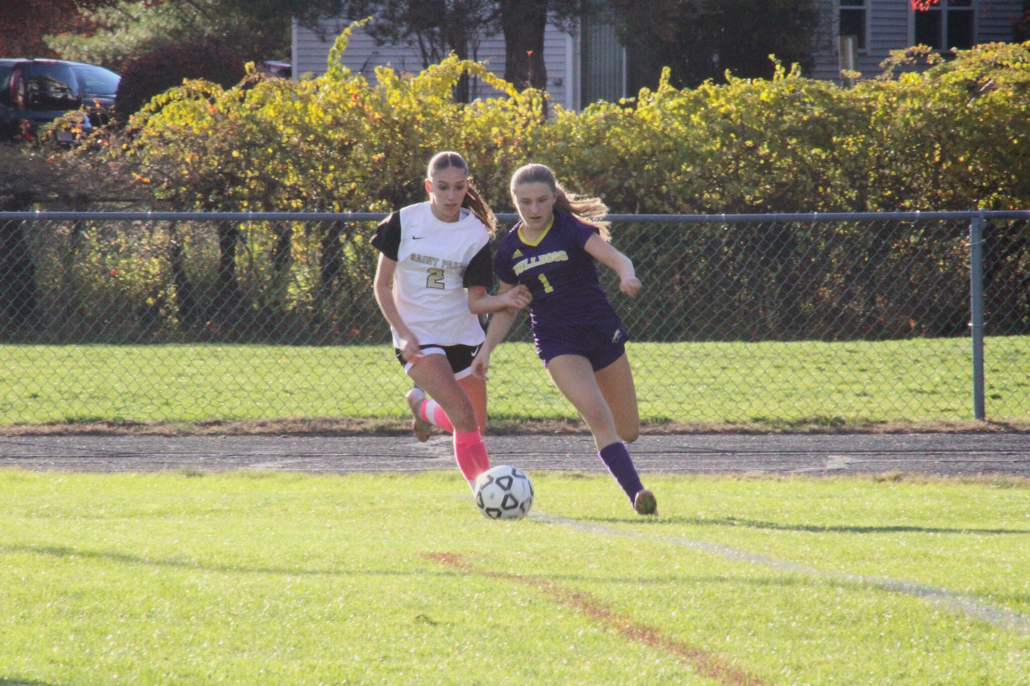 VOTE: Gardner News Female Athlete of the Year