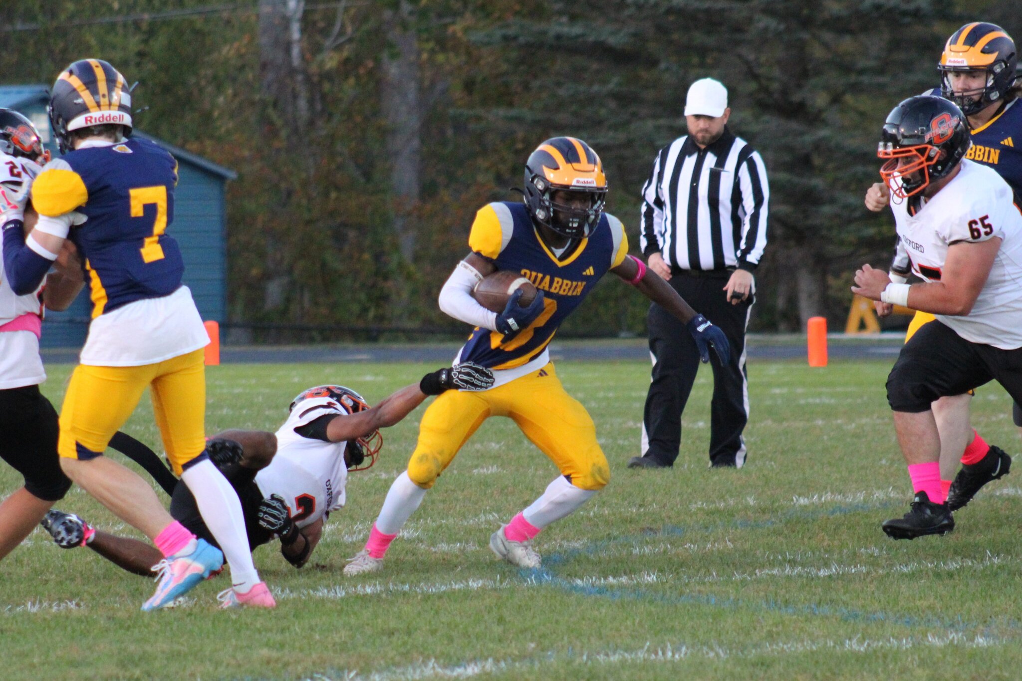 Fab Five: Which of these star players is Male Athlete of the Year?