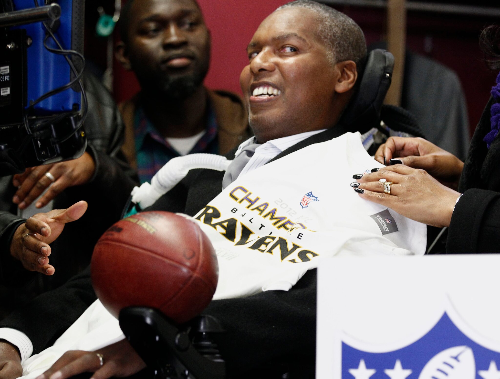 Why the legacy of late Ravens LB O.J. Brigance went beyond football