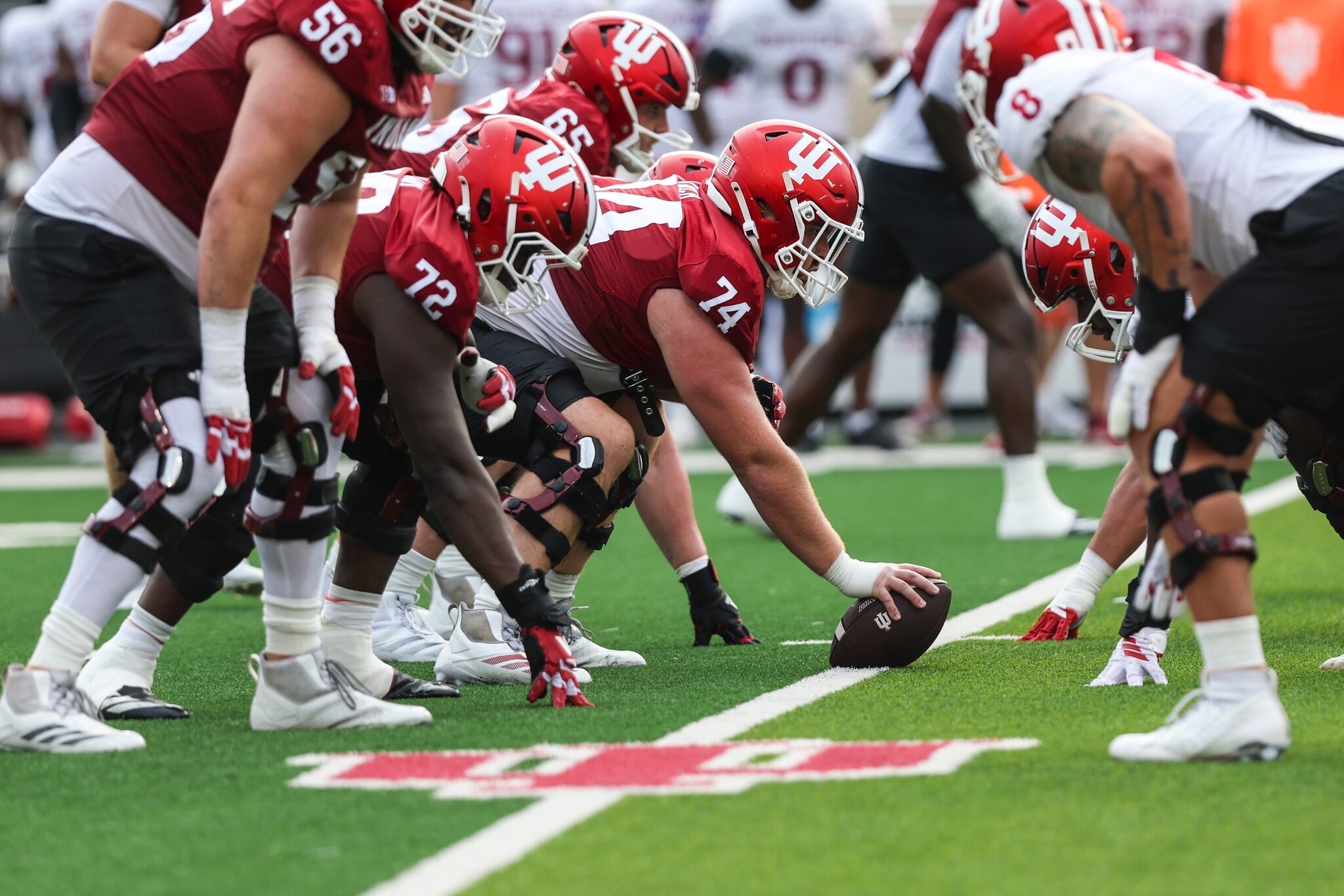 Indiana football vs North Texas: Key storylines, odds for Hoosiers opener