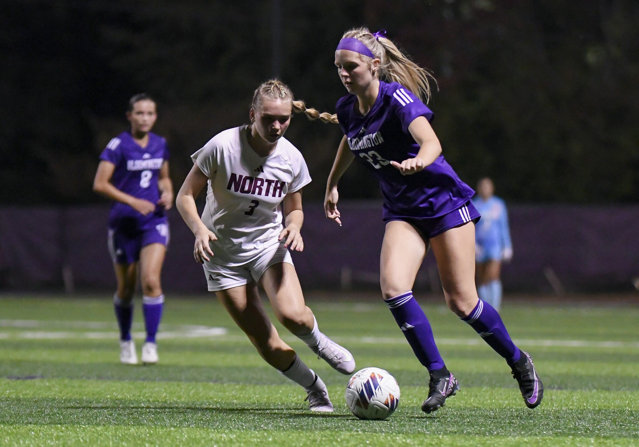 VOTE Herald-Times 2026 Preseason Girls Soccer Player of the Year