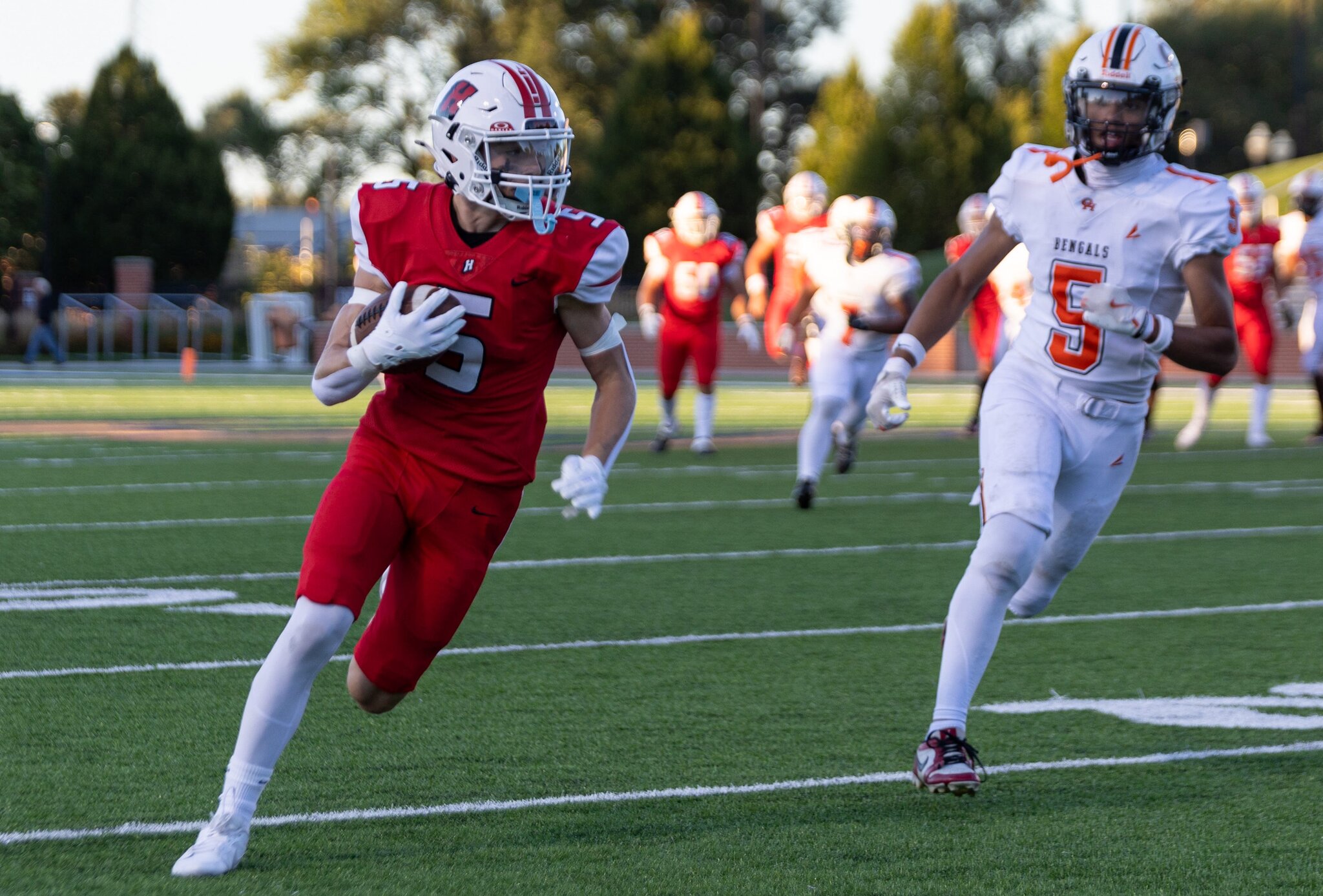 Who will be the Holland Sentinel Football Player of the Year? Vote here