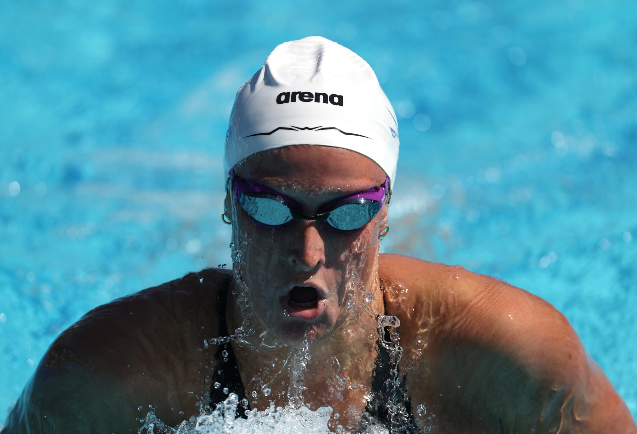 Michigan Lakeshore Aquatics' Sophia Umstead swims to USA national title in breaststroke