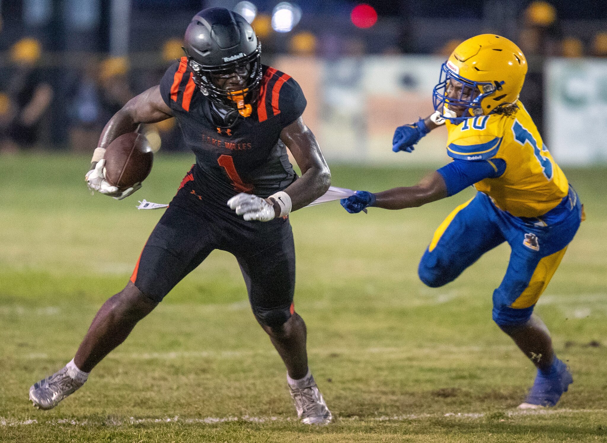 Takeaways from Lake Wales' victory over Auburndale; Lakeland romps