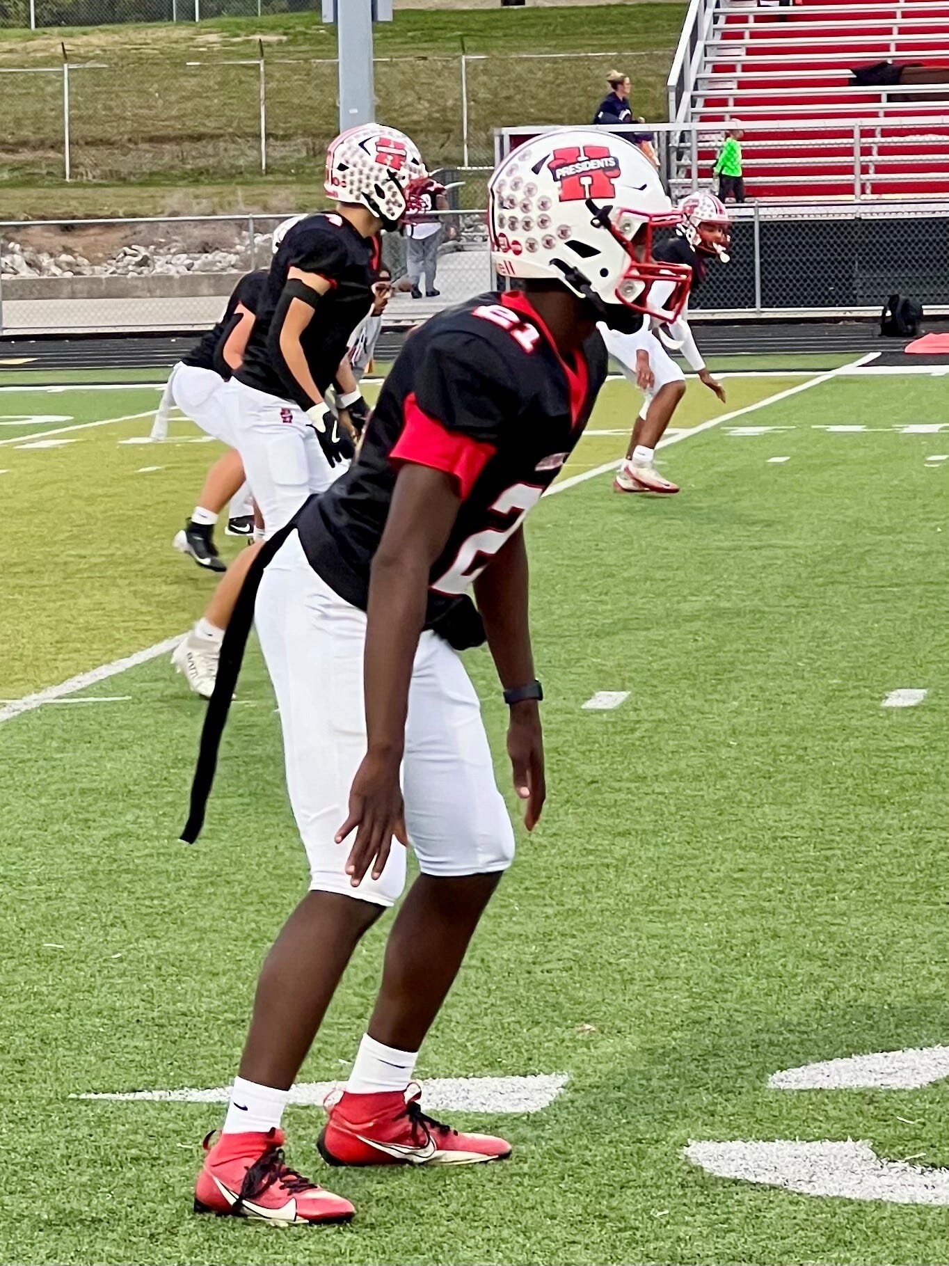 Marion Harding, Mount Vernon play another classic, plus more roundup