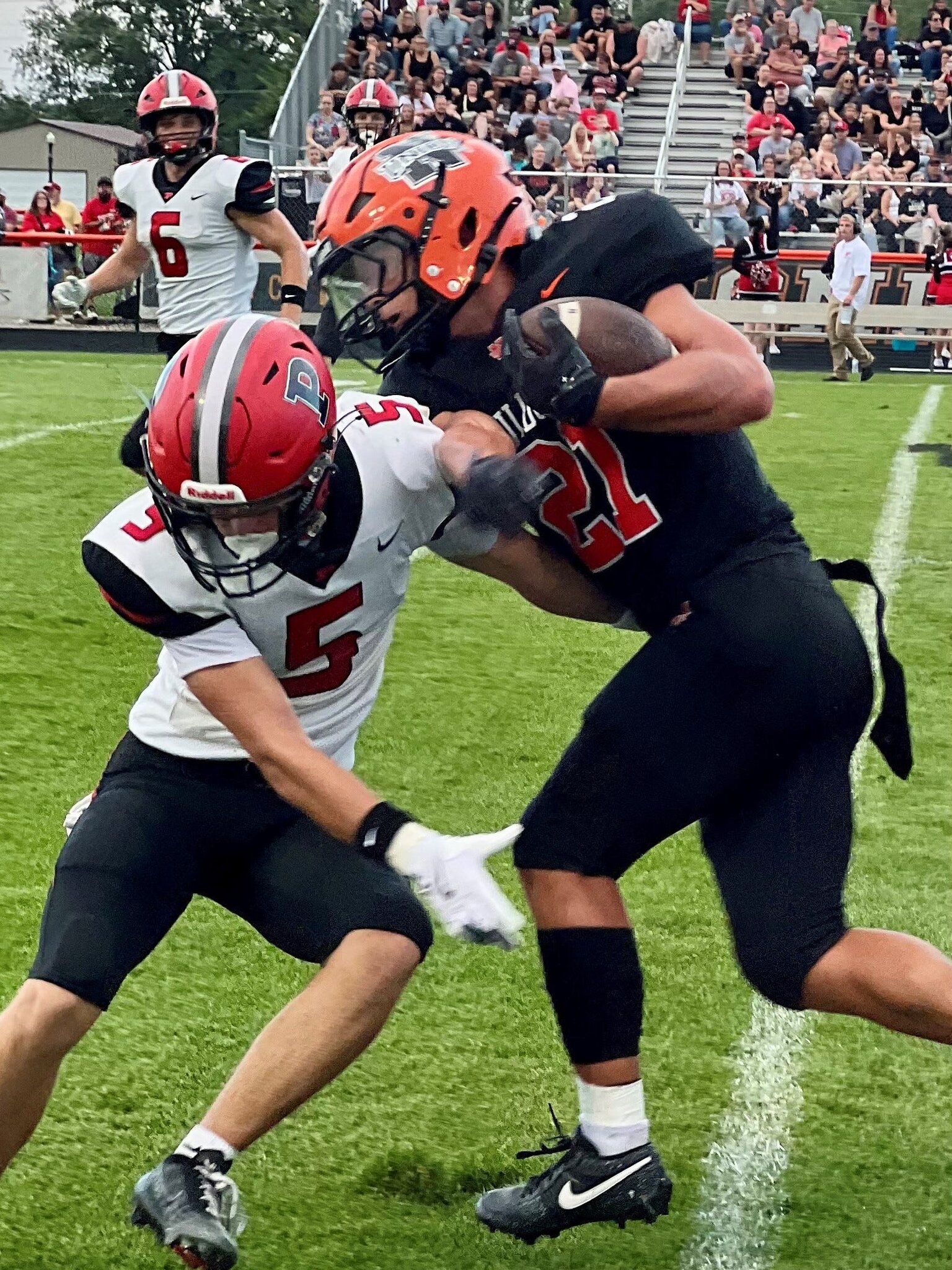 Rivals meet again with Pleasant going to North Union during Week 1