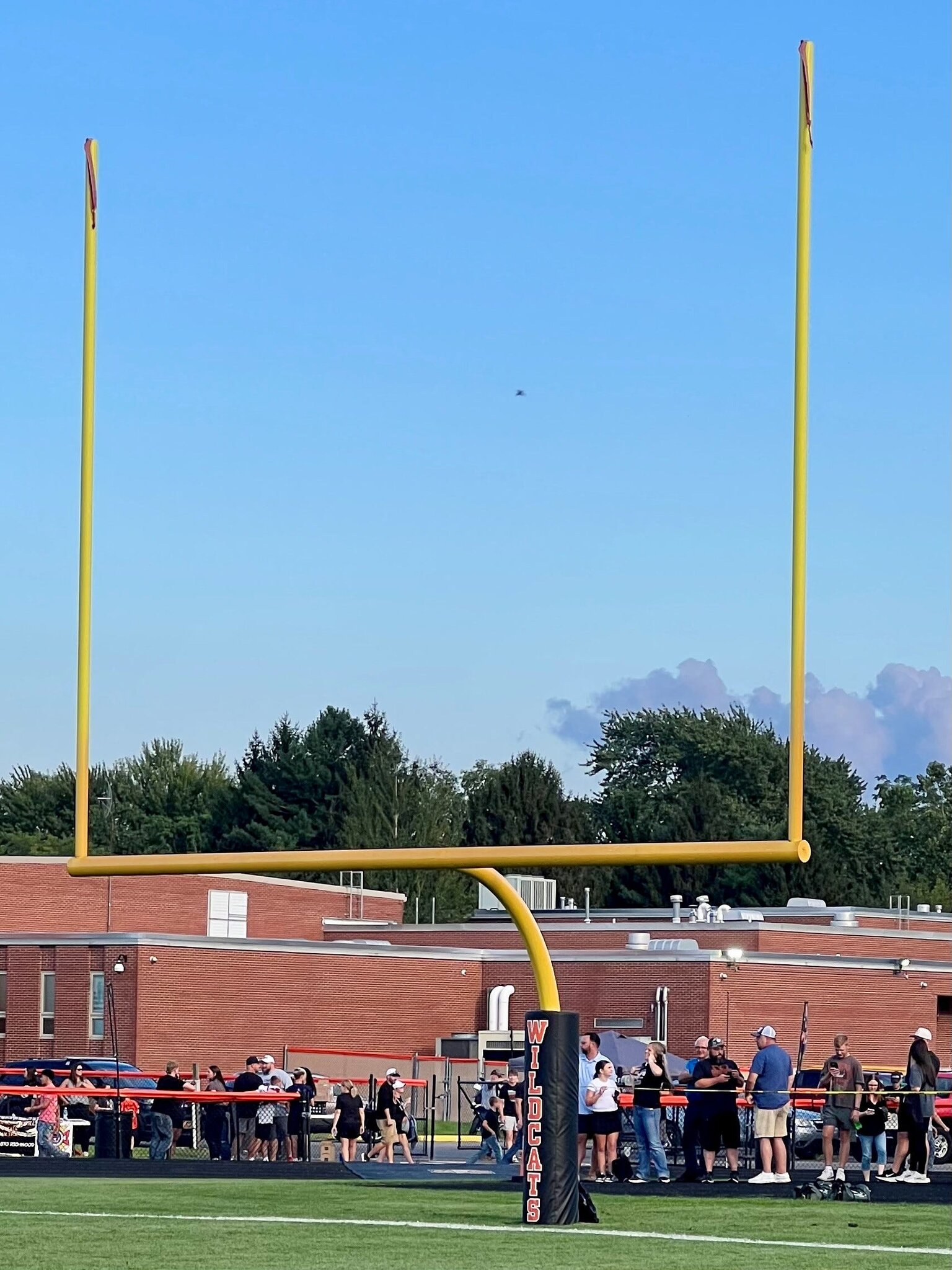 Check out the HS football standings and Week 2 schedule for the area