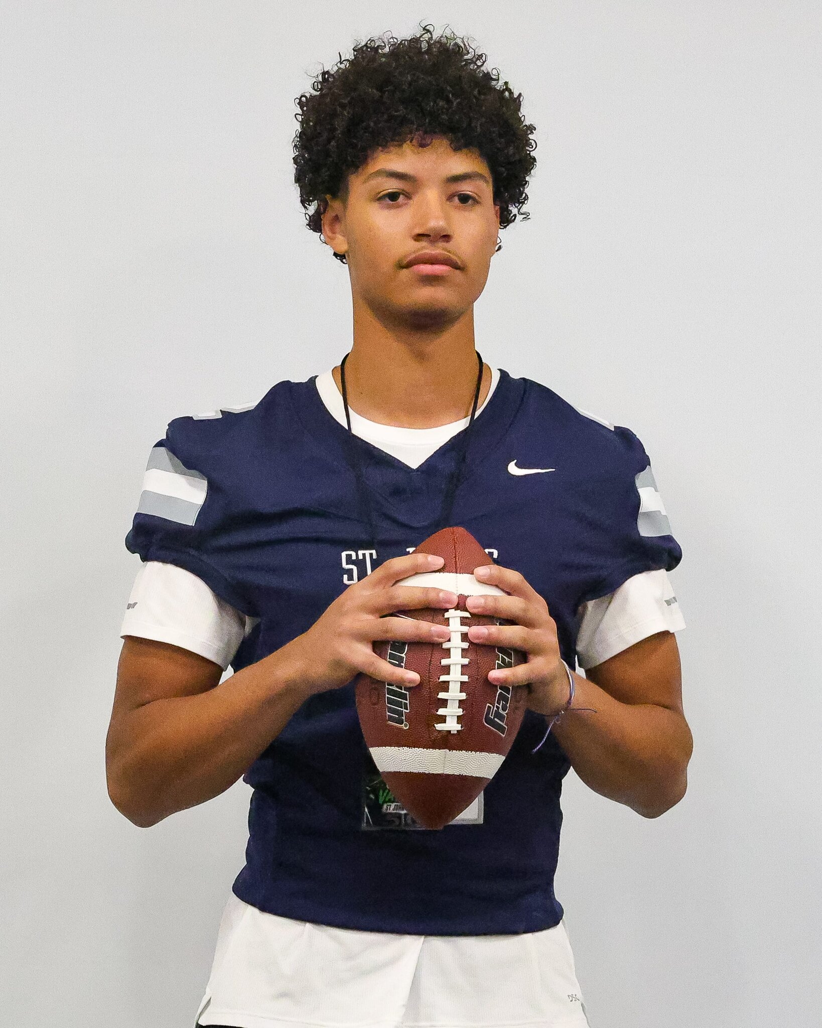 Chris Vargas reflects on Ohio State football commit ahead of season