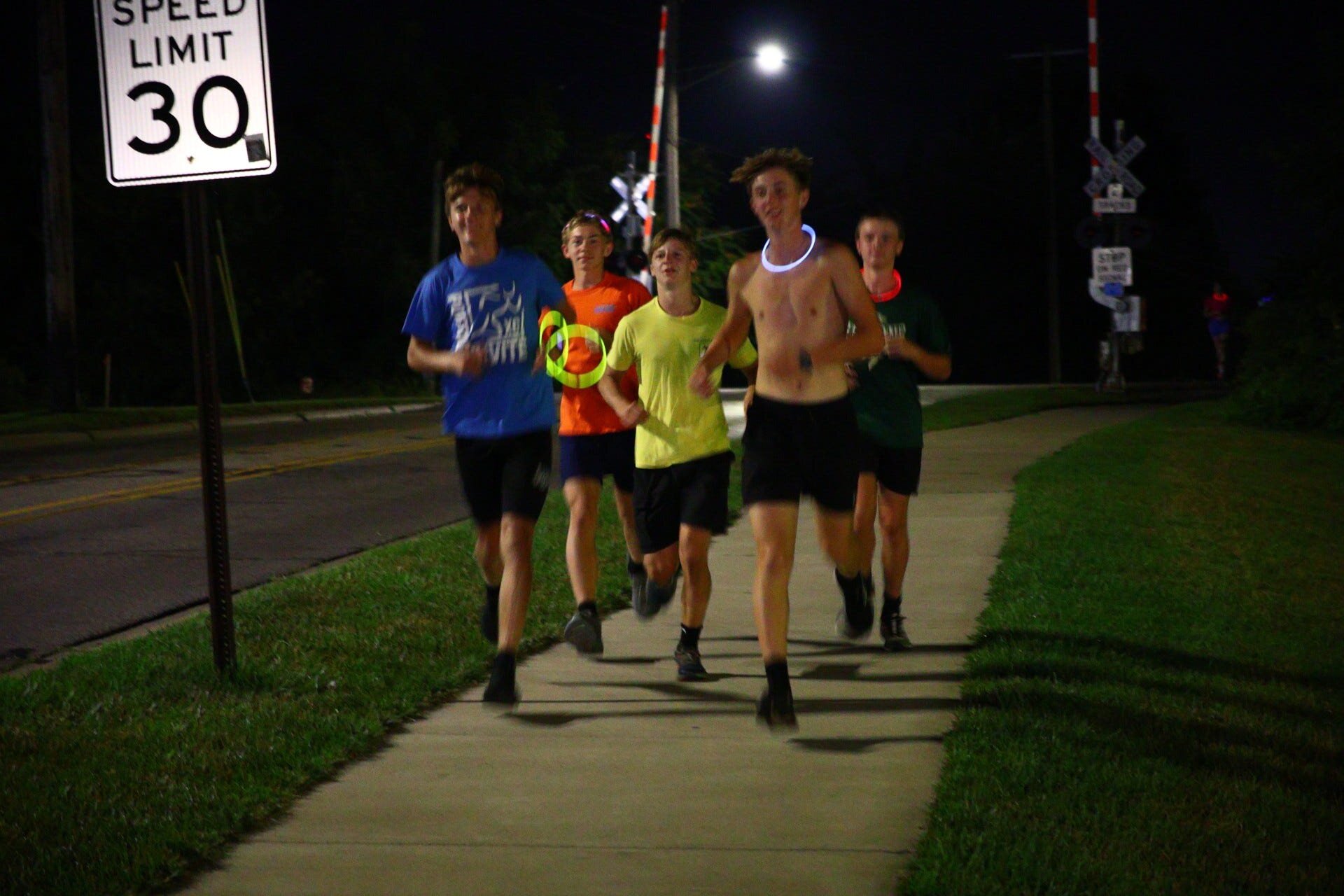 Region teams get early jump on season with practices at 12:01 a.m.