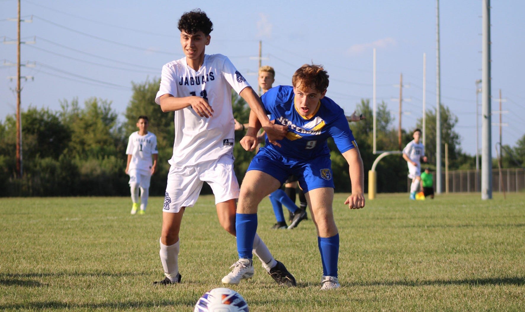 Welker leads SMCC soccer over Airport, Ida wins Carlson tournament
