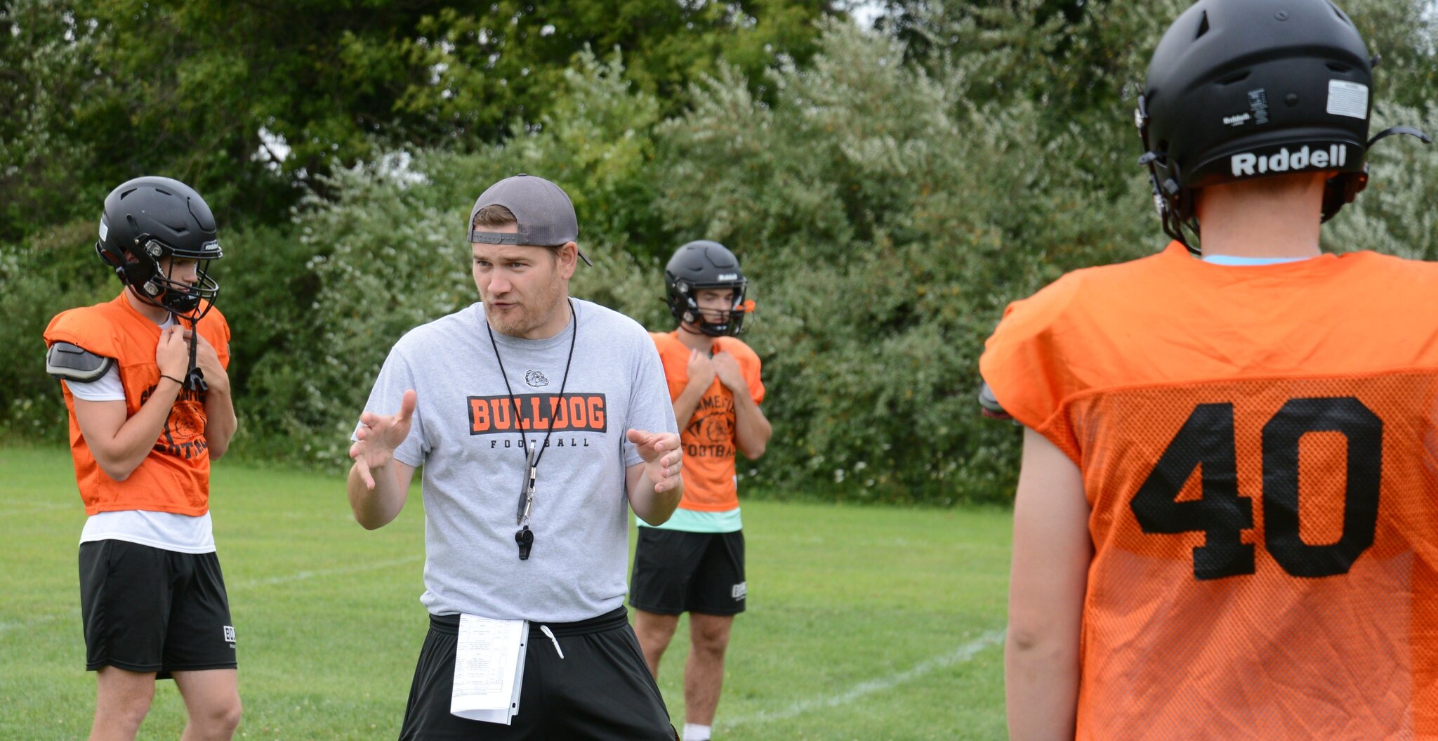 Summerfield driven by last year's disappointment