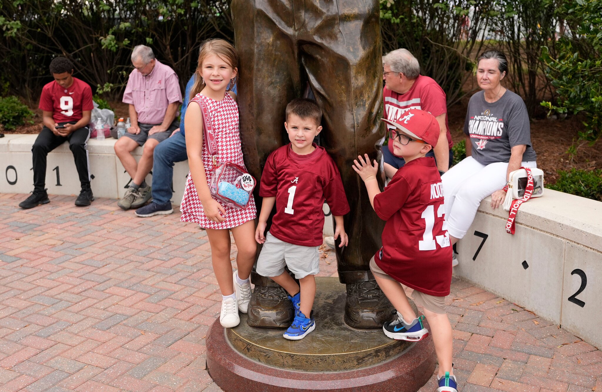 Why Alabama has one of the nation’s best football Saturdays