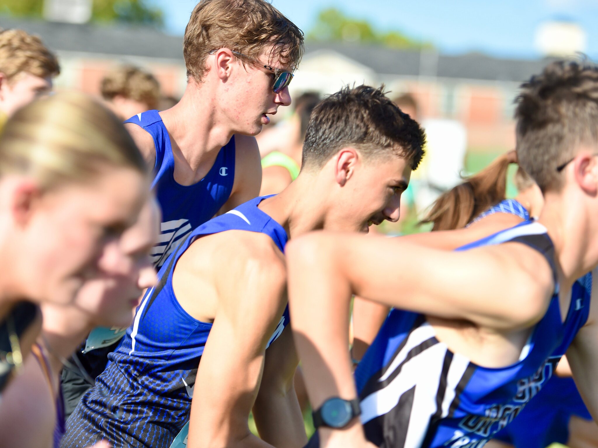 Fort's Henley Ann Coffman off to strong start after Valley Cup race