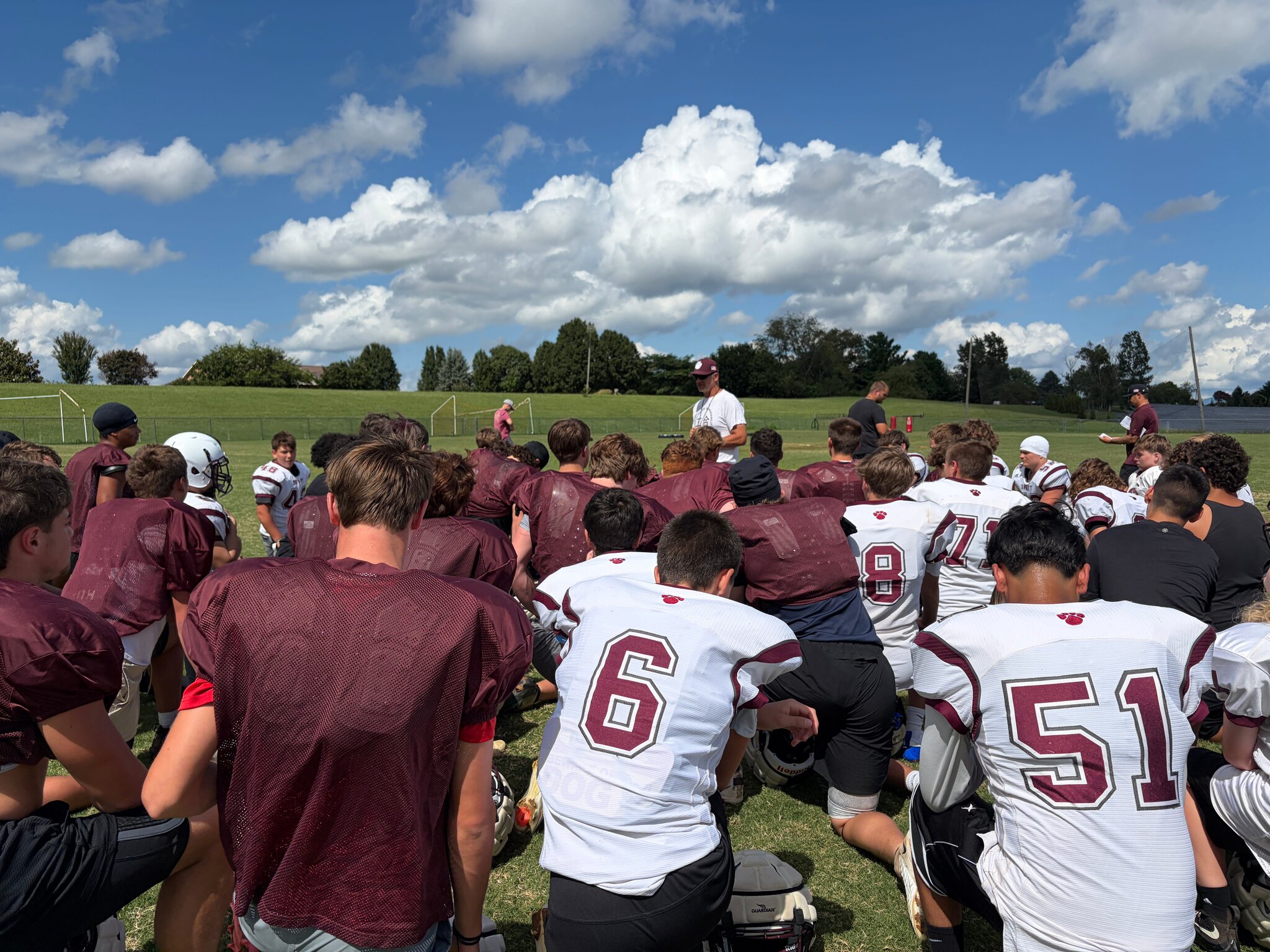 Stuarts Draft football young, but there's reason for optimism