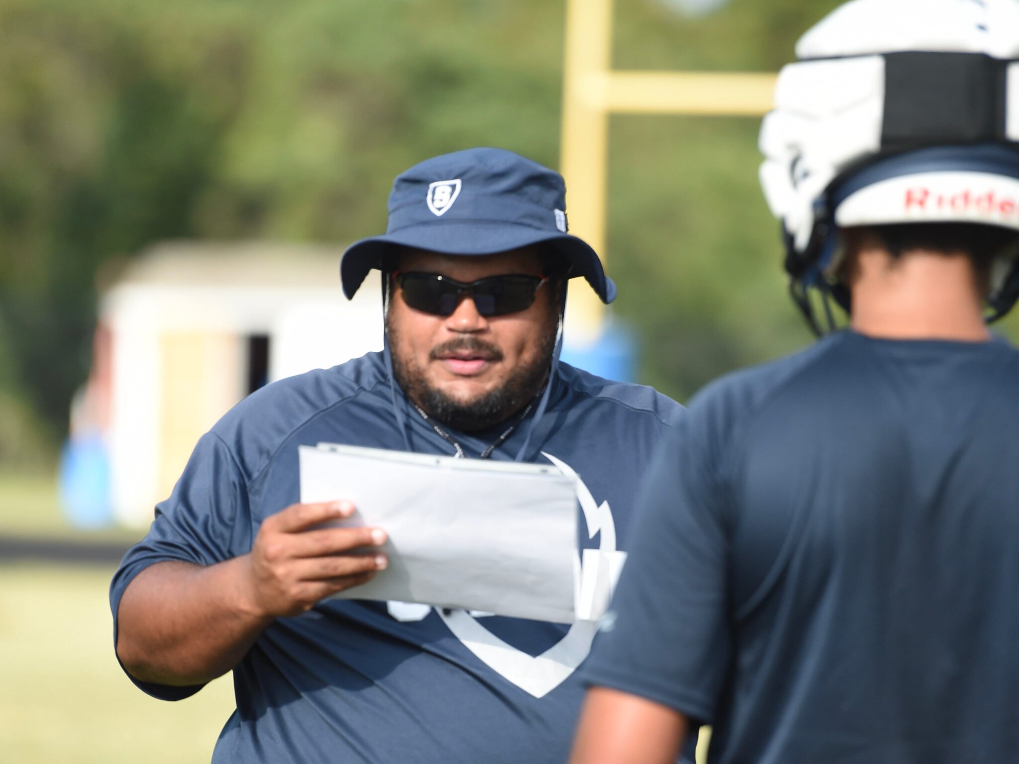 Staunton trying to pieces together for Storm football success