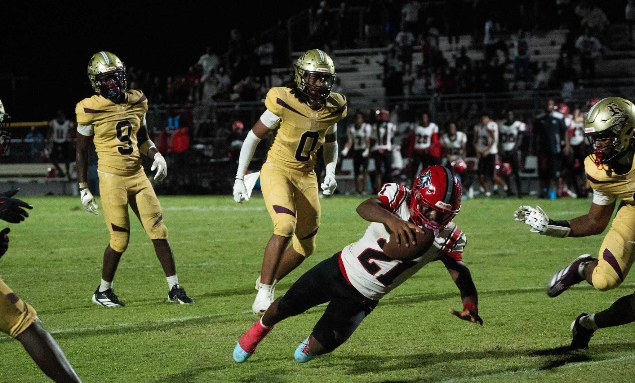 Game balls for SW Florida high school football top Week 2 performers