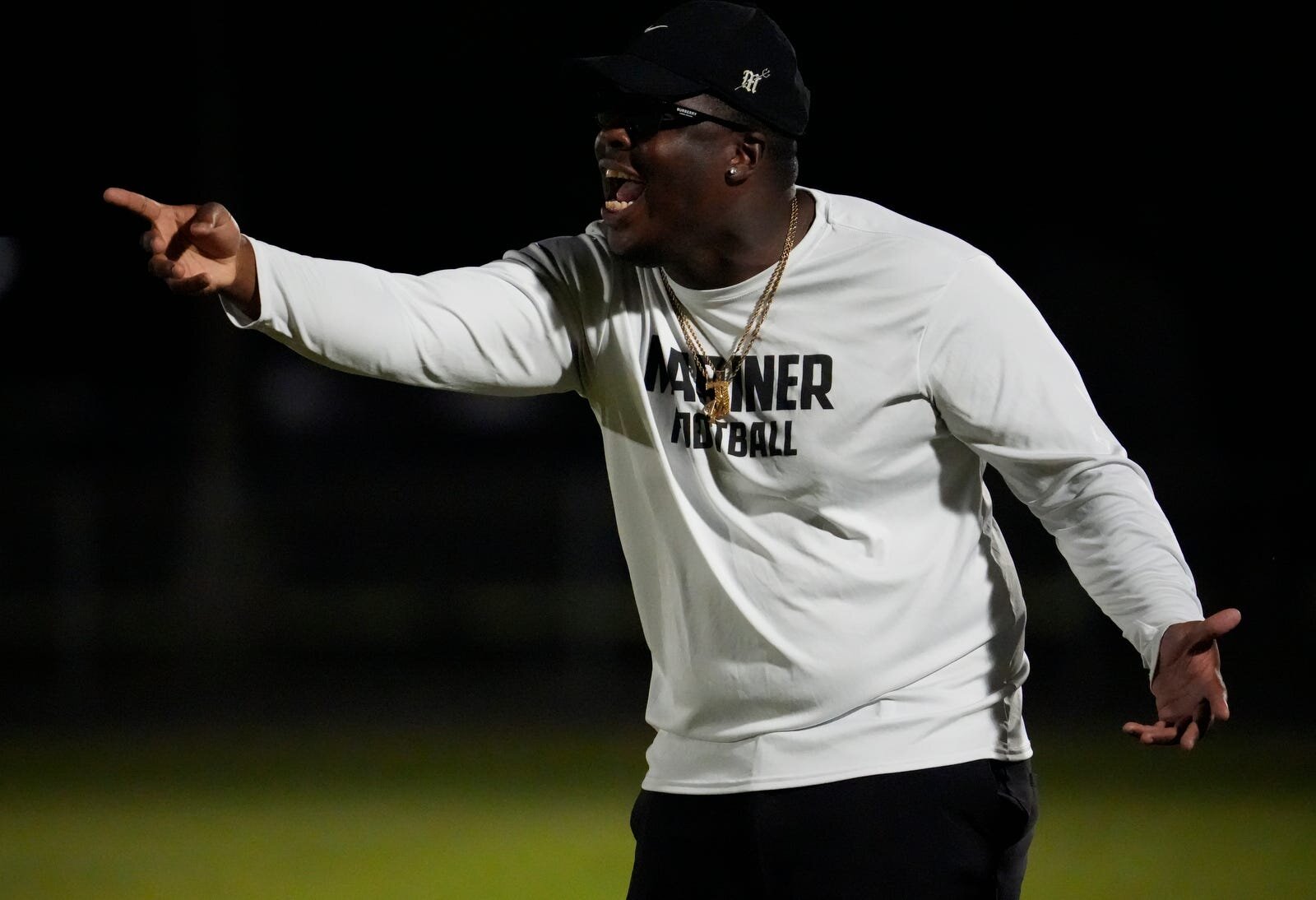 Mariner football coach Tyran Jones on leave after alleged hazing incident