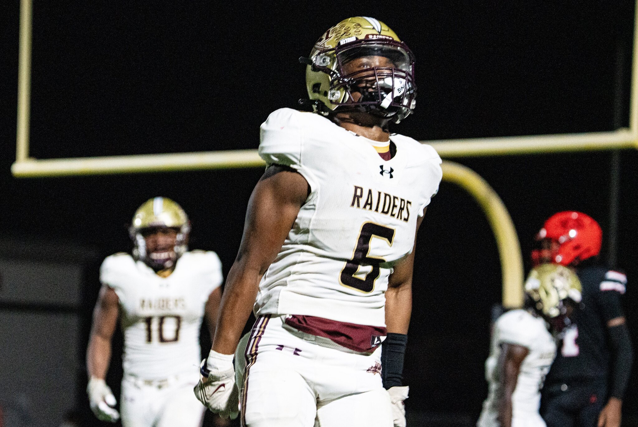 SW FL high school football's 12 top running backs for 2026. Vote for No. 1
