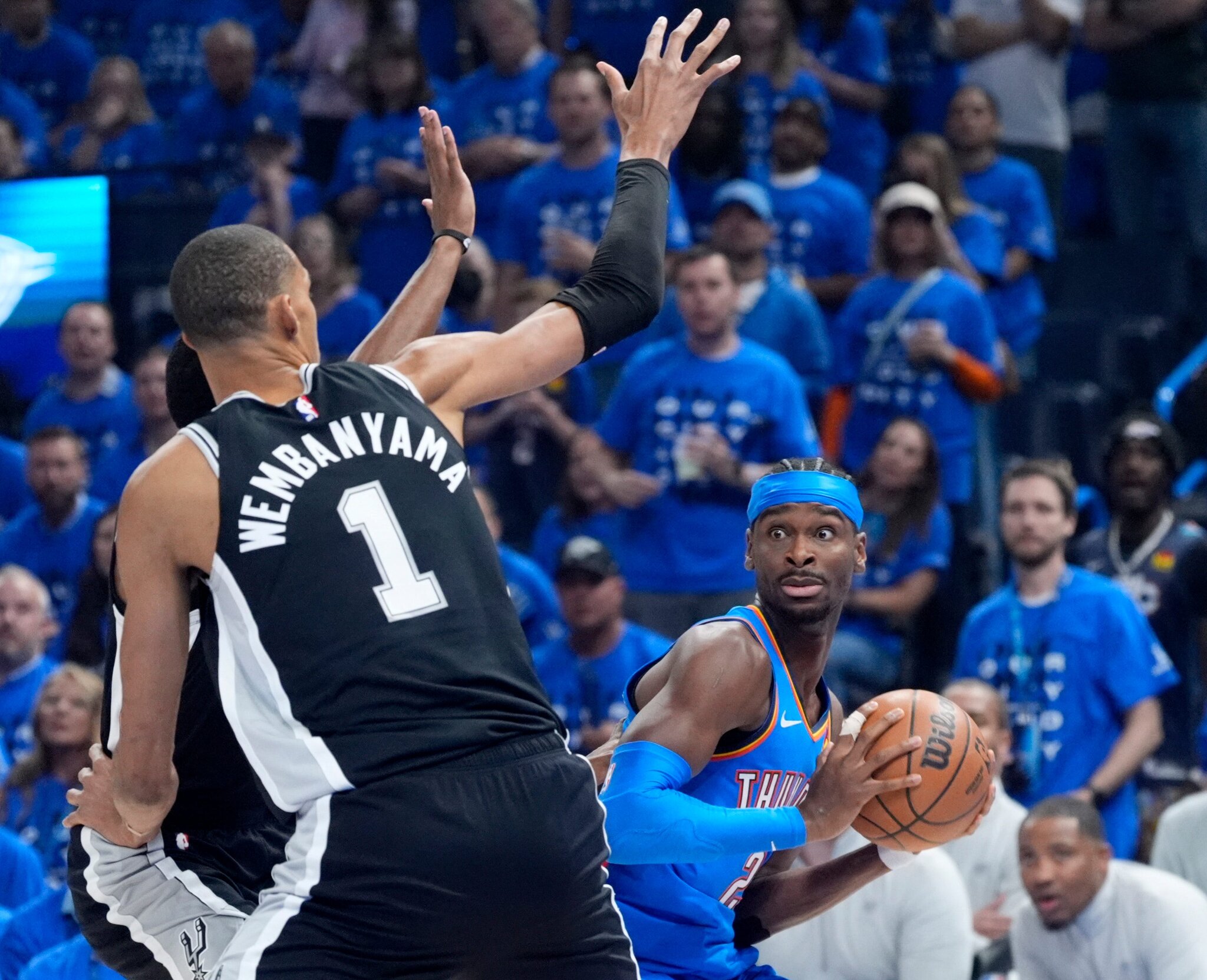 OKC Thunder schedule features these 10 games we can't wait to watch in 2026-27 season