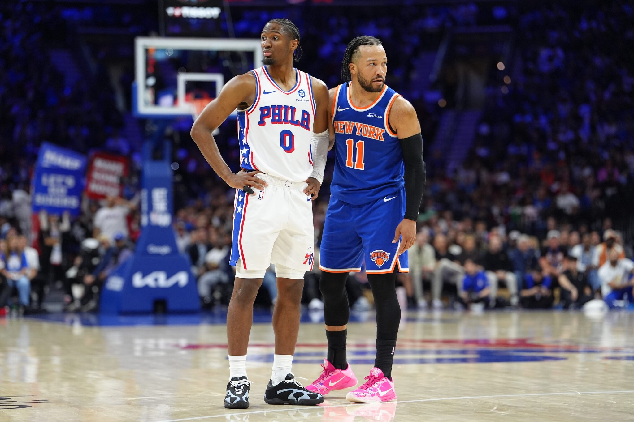 Are Knicks still team to beat? Examining NBA Eastern Conference win-total predictions