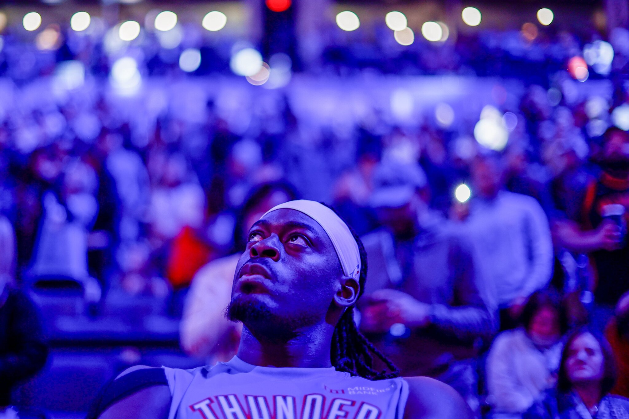Why OKC Thunder should one day retire Lu Dort's jersey