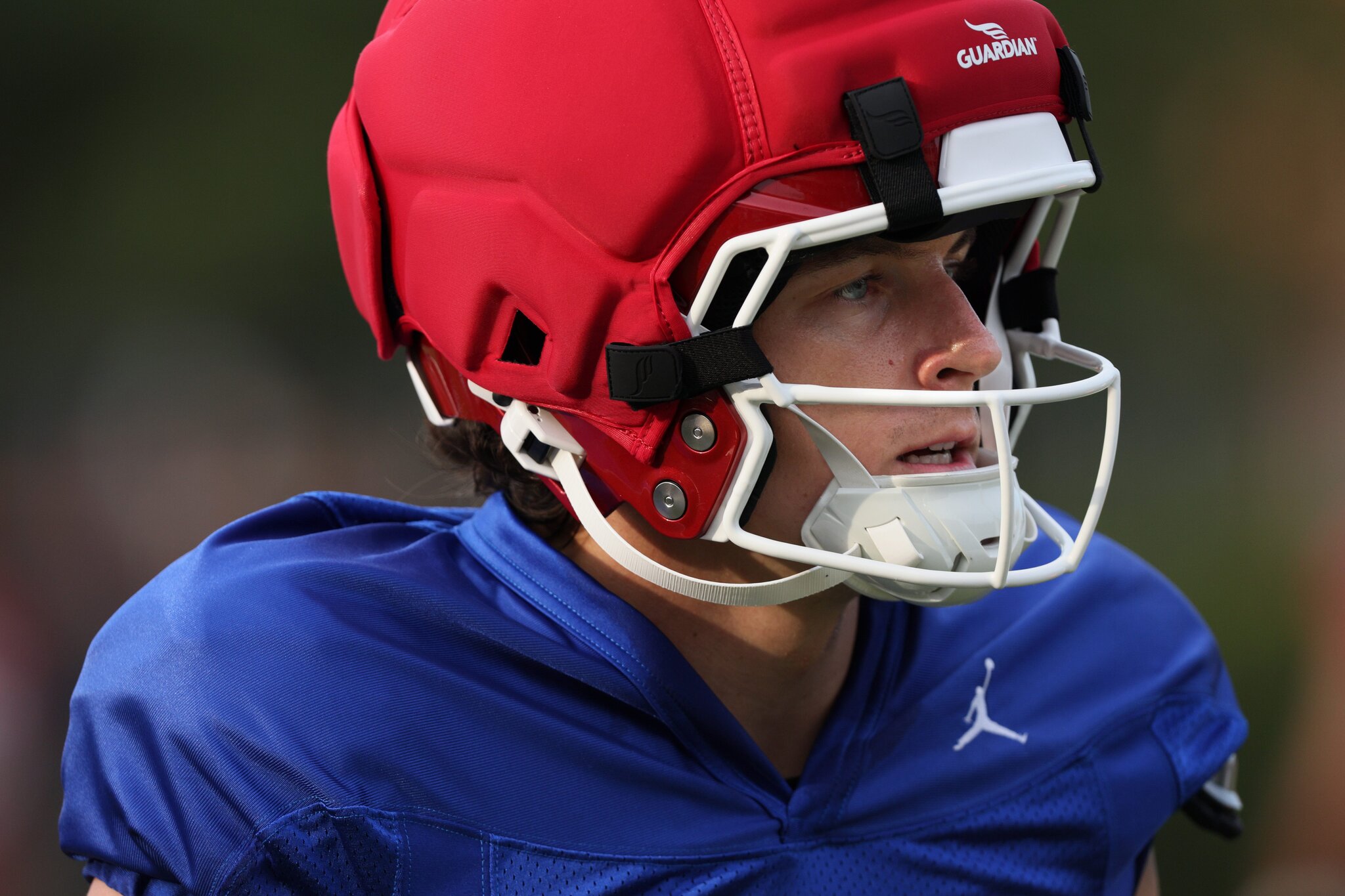 OU football QB John Mateer is calmer entering Year 2 as Sooners' QB1. Here's why