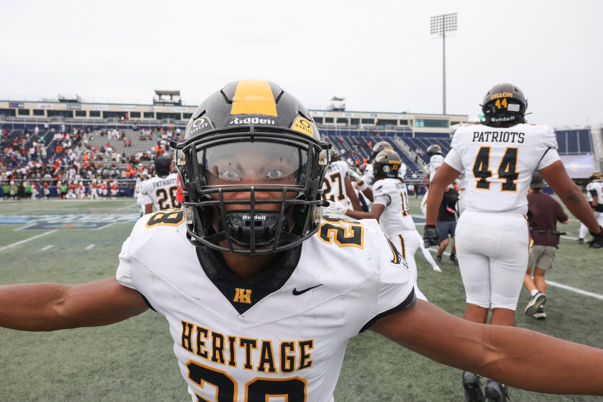 Who will win Florida high school football Class 4A? Our top contenders