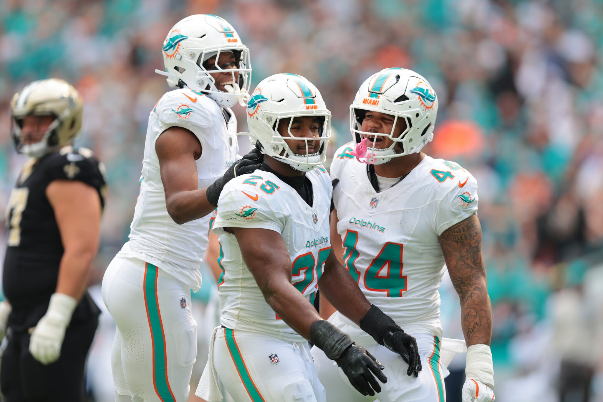 Miami Dolphins' low expectations should have been lower