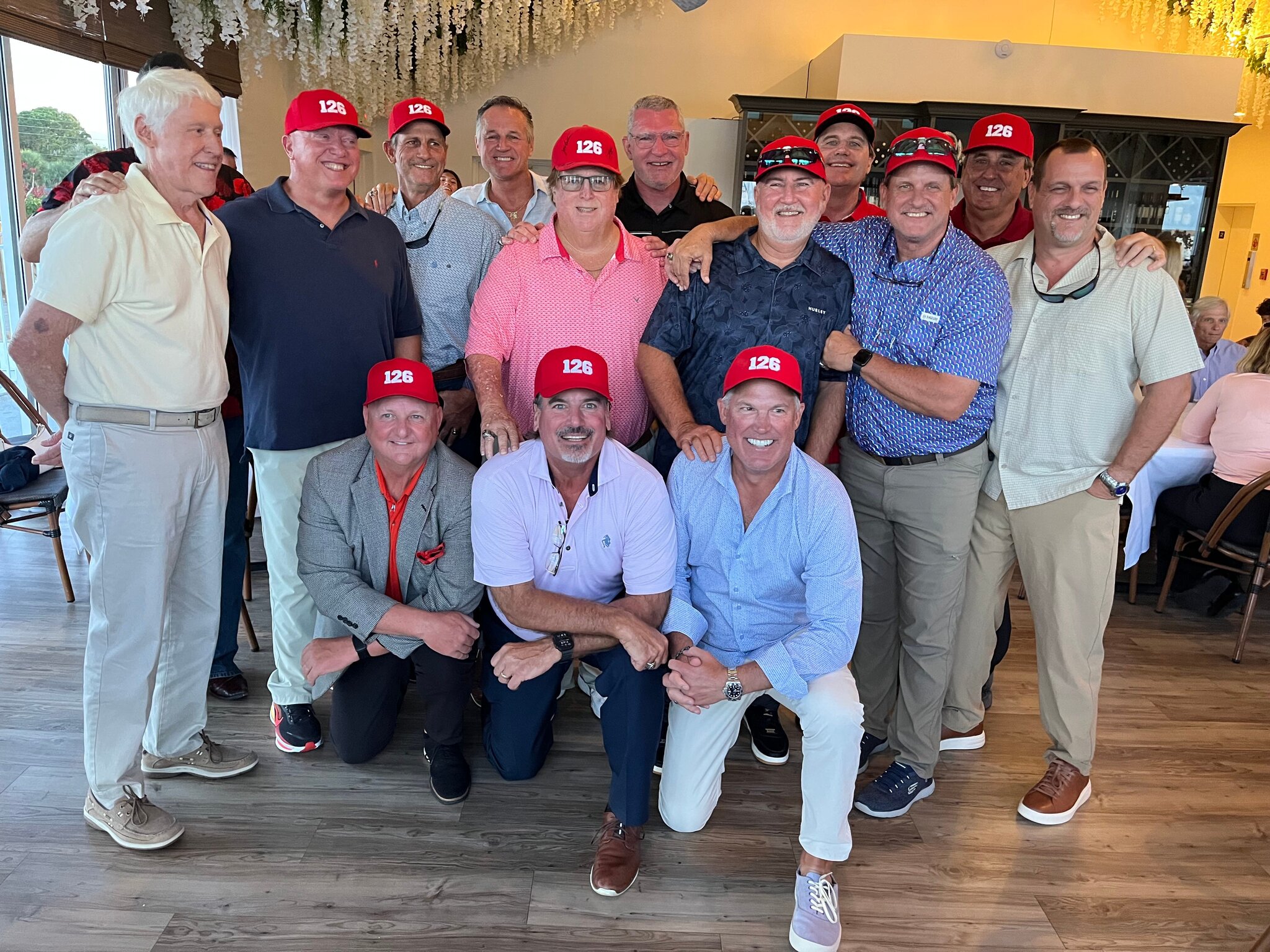 Jensen Beach American Legion baseball celebrates title 40 years later