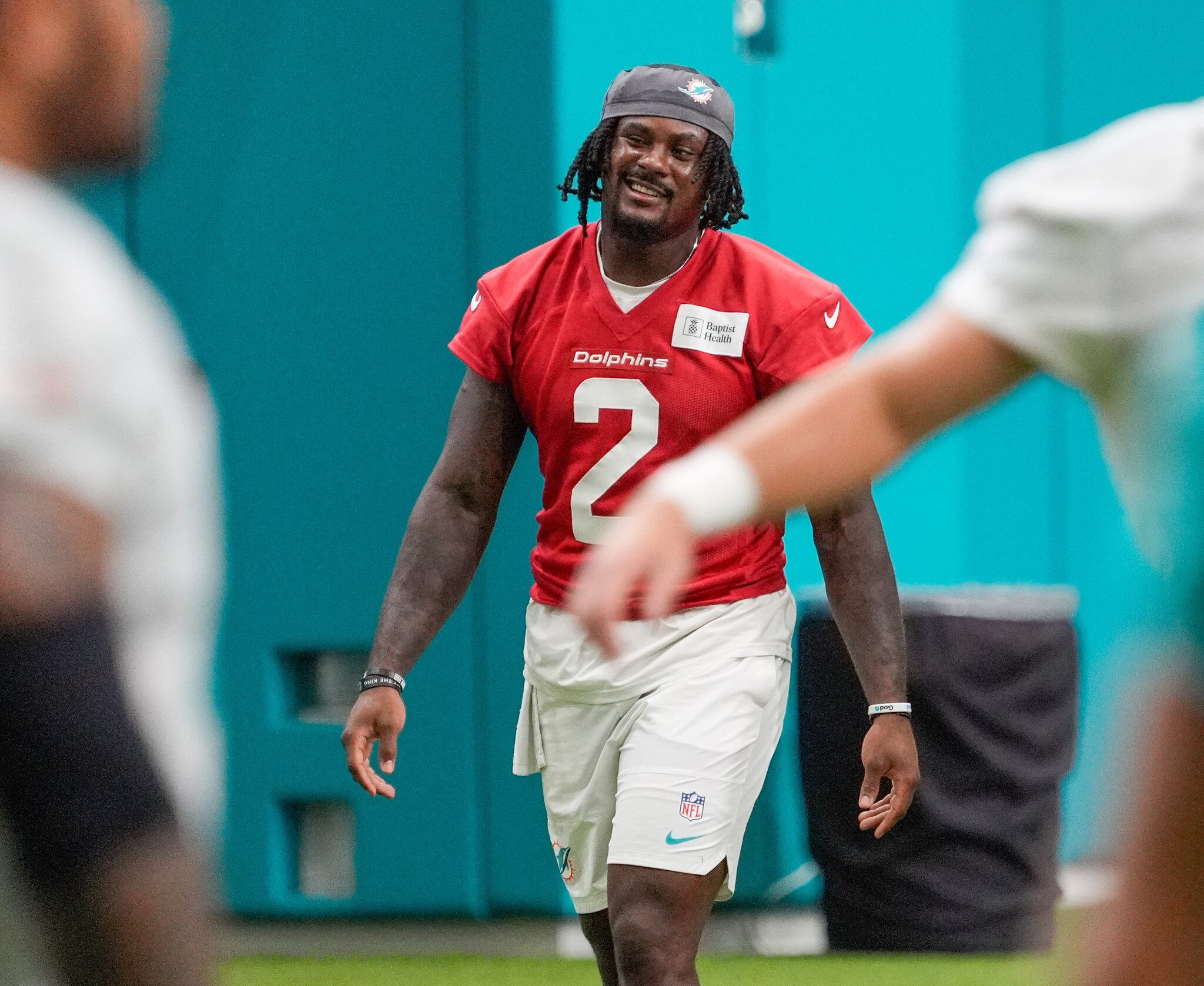 Dolphins' Malik Willis needs these preseason reps at Washington