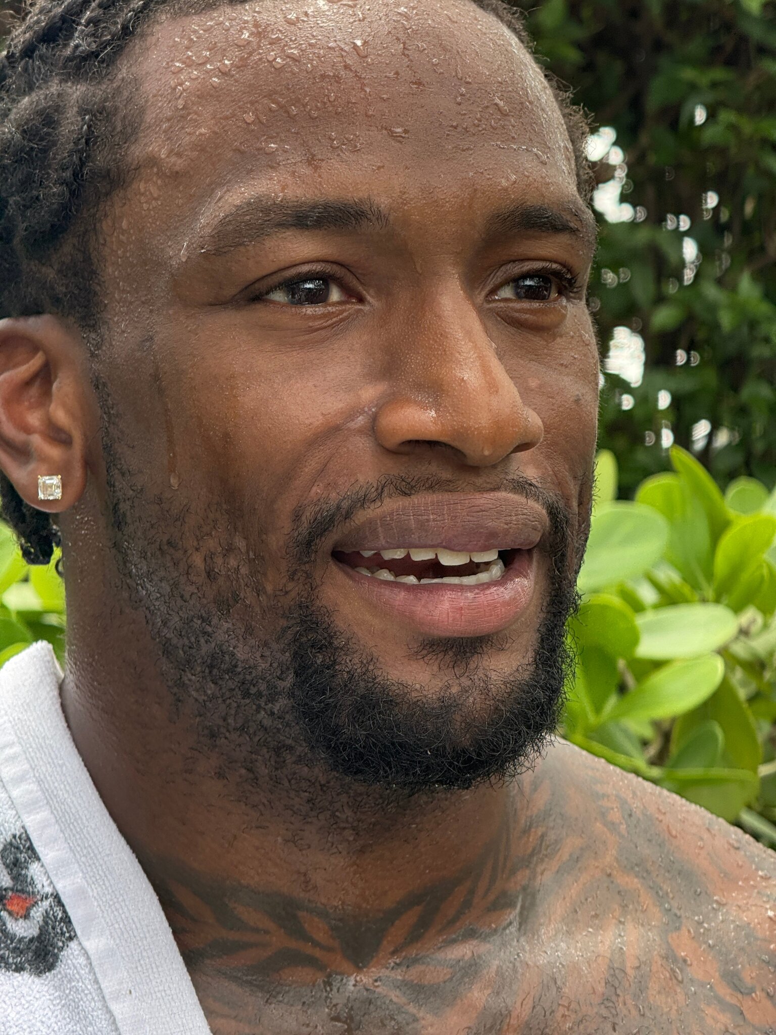 Clelin Ferrell received Dolphins endorsement from Christian Wilkins