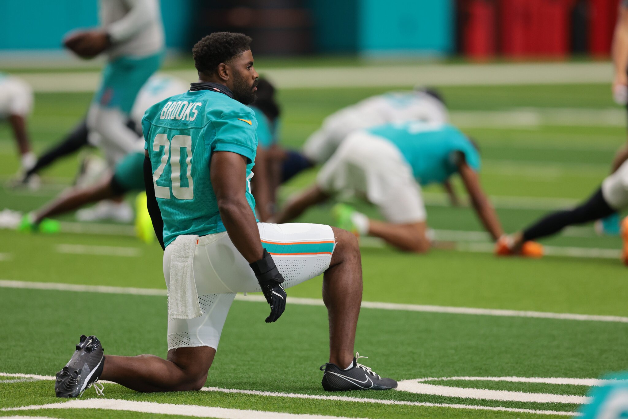 Miami Dolphins hear disrespect, but have other things to worry about