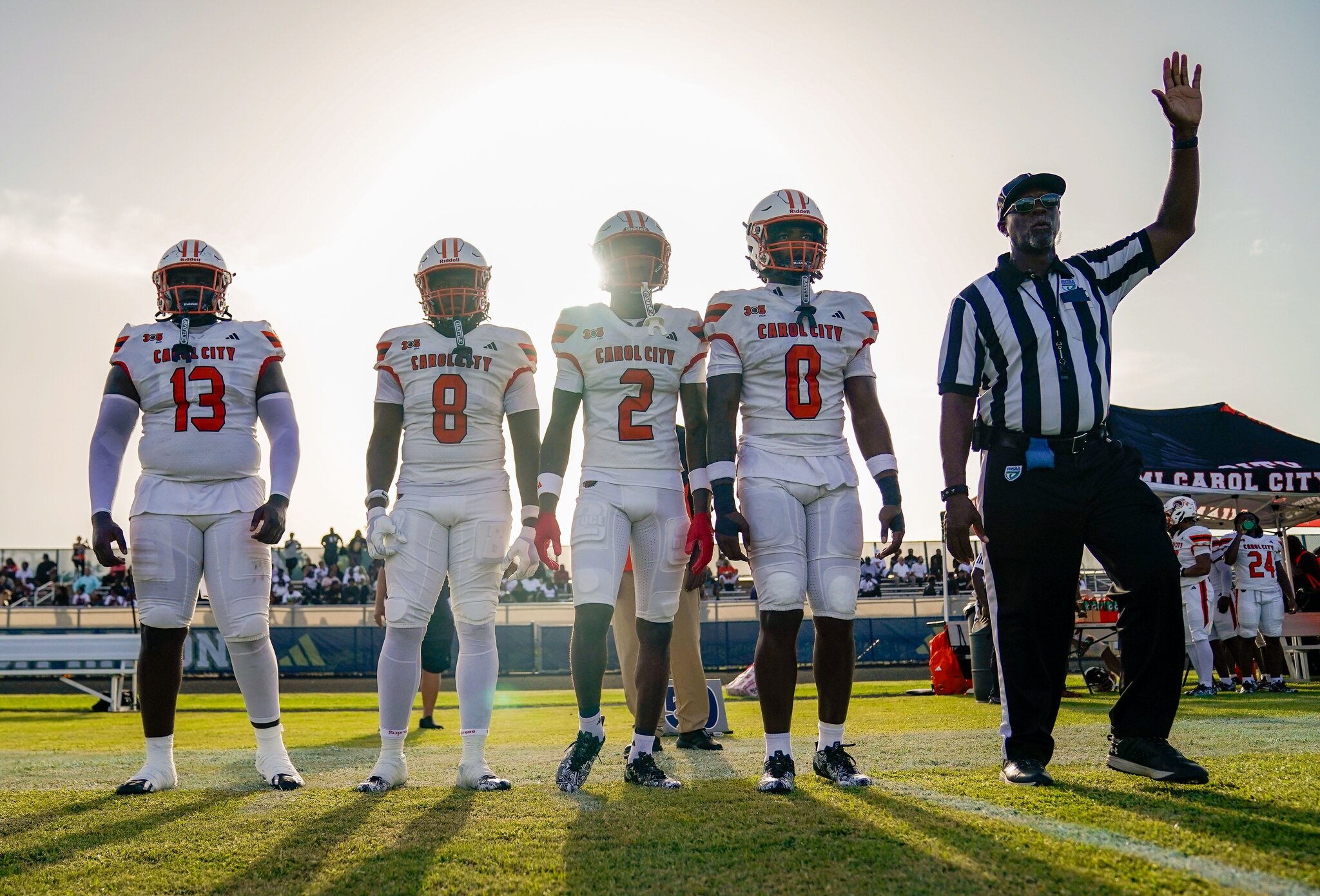 West Boca moves into top 5 in Super 25 Florida high school football poll