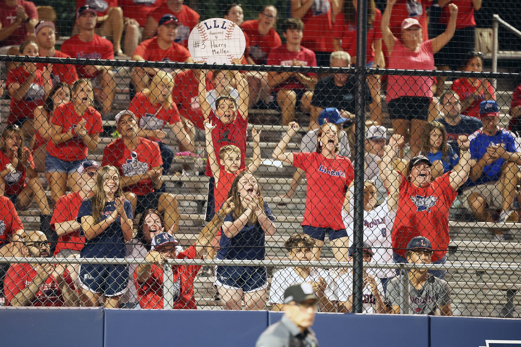 Lincoln LL Baseball falls at Metro Regional to end memorable summer
