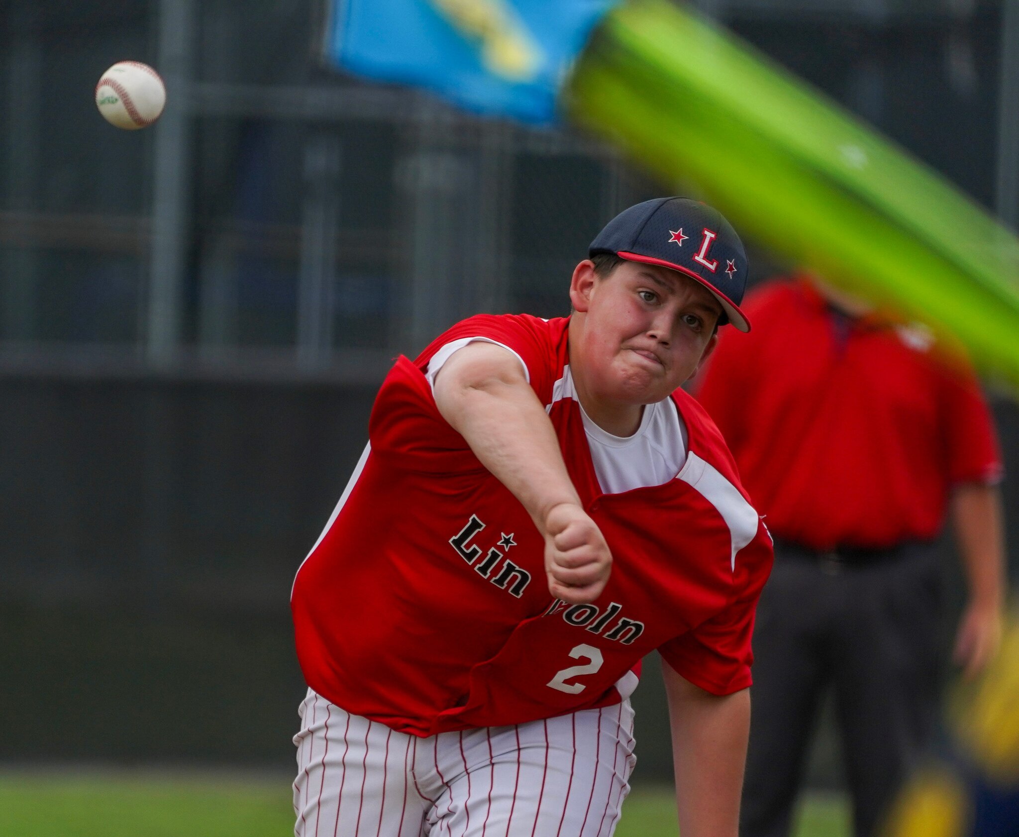 Lincoln tops Barrington to win RI Little League Baseball championship