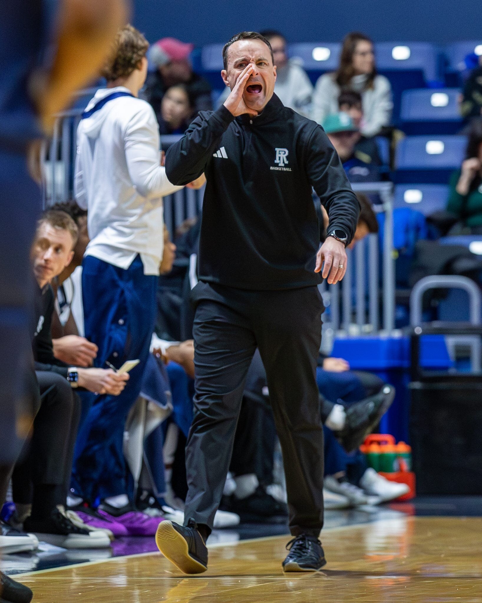 Here's who URI men's basketball will face in nonconference play