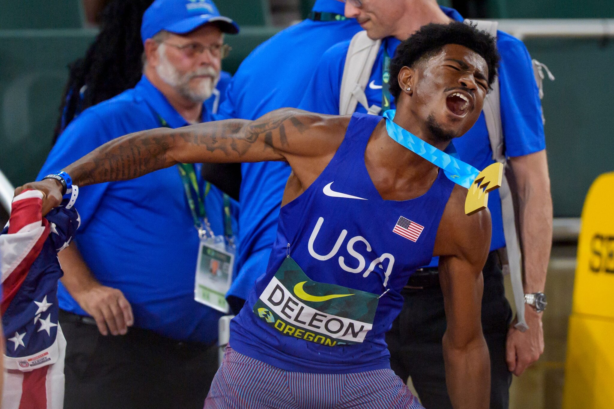 Thrilling finishes highlight Day 3 of World Athletics U20 meet
