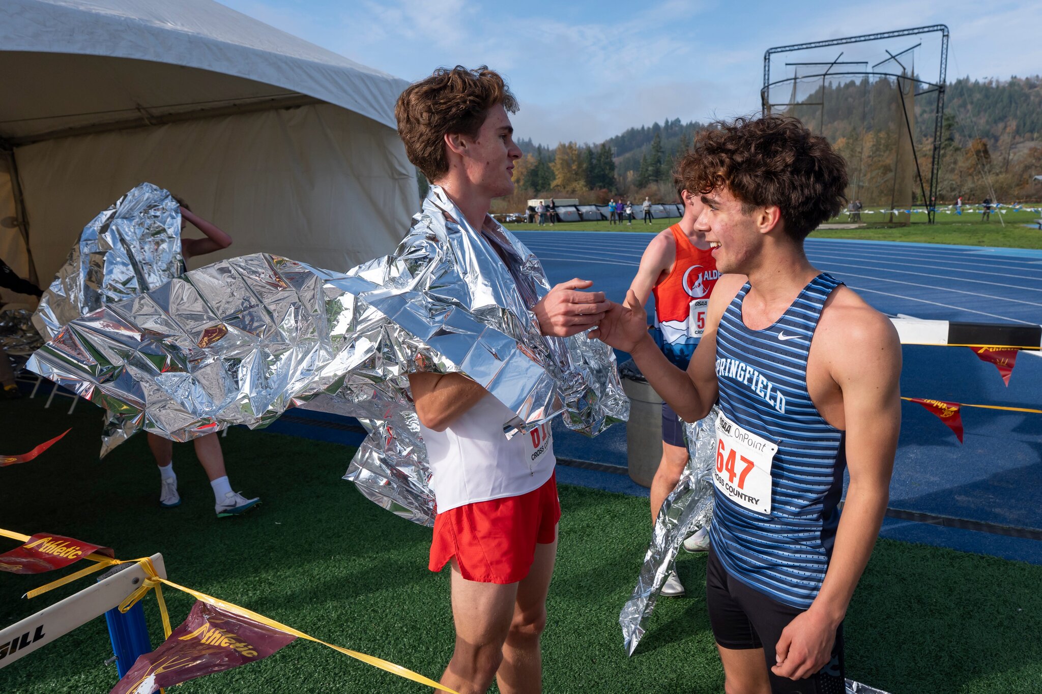 Vote! Who is the top Eugene-Springfield boys cross-country runner?