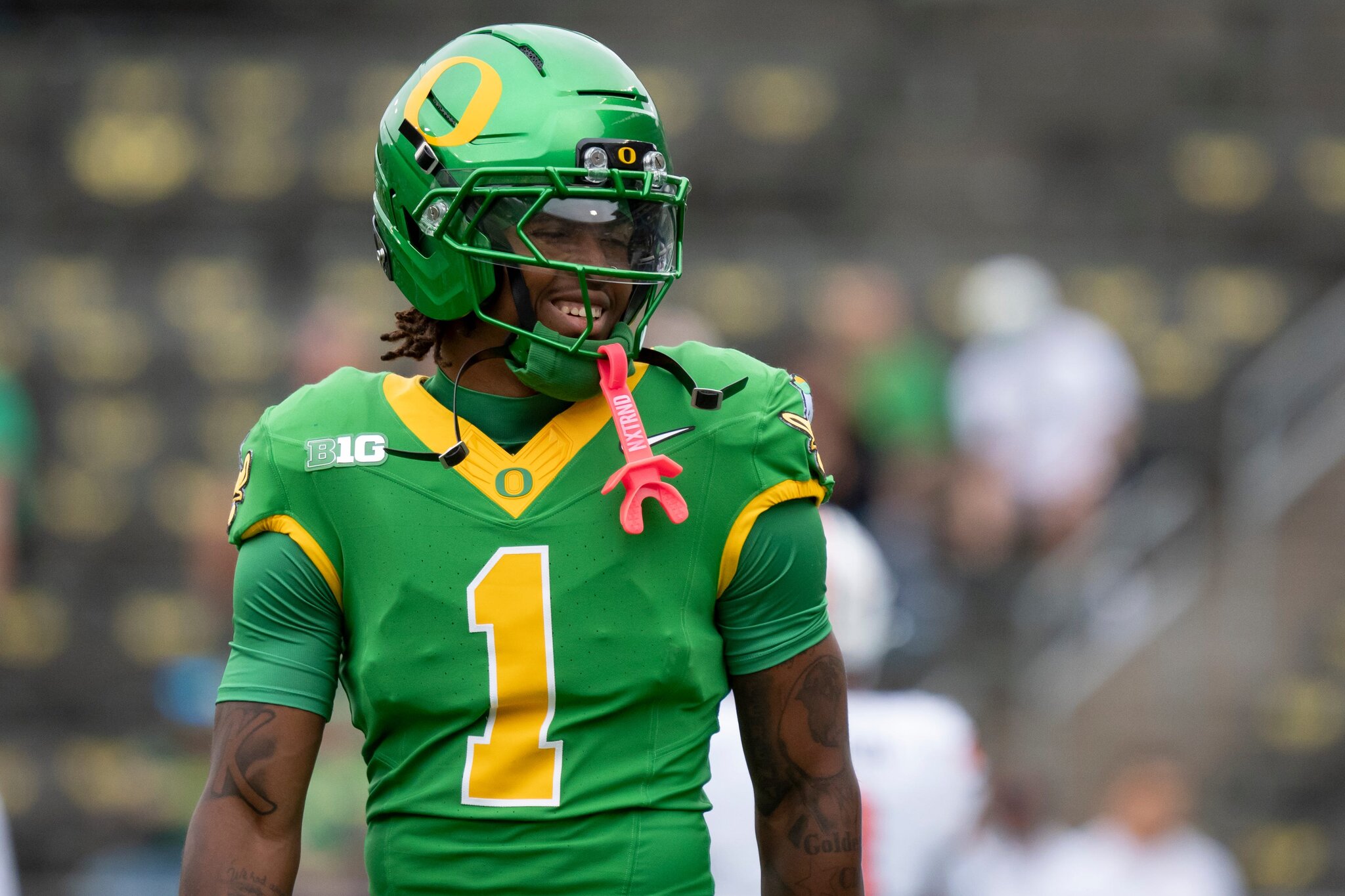Oregon football opens season against Boise State. A sneak preview