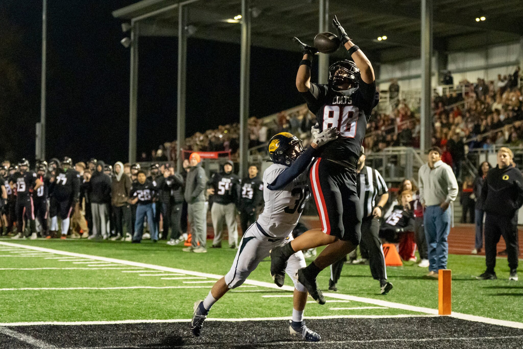 Vote! Who will be the Eugene area's top defensive lineman in 2026?