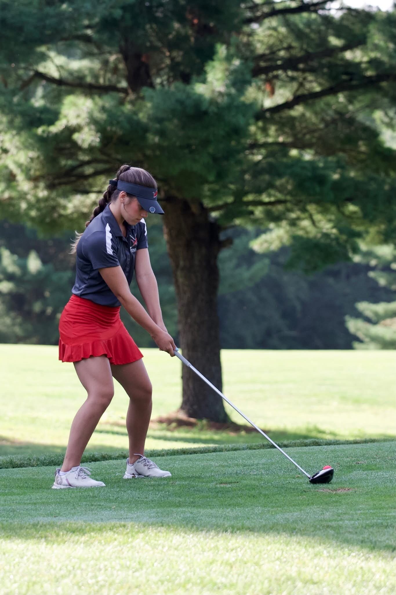 Stark County high school tennis results, golf scores for Aug. 24-30