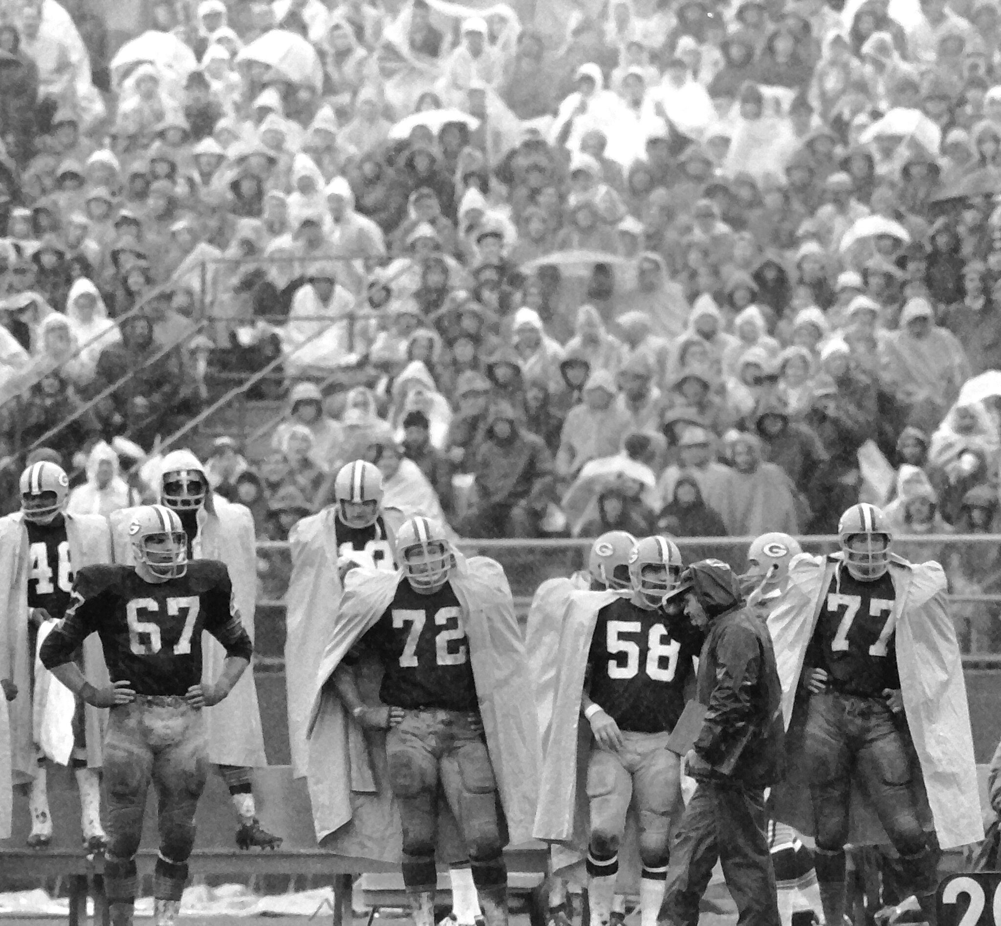 Canton South football legend Dick Himes, a former Packers star, has died