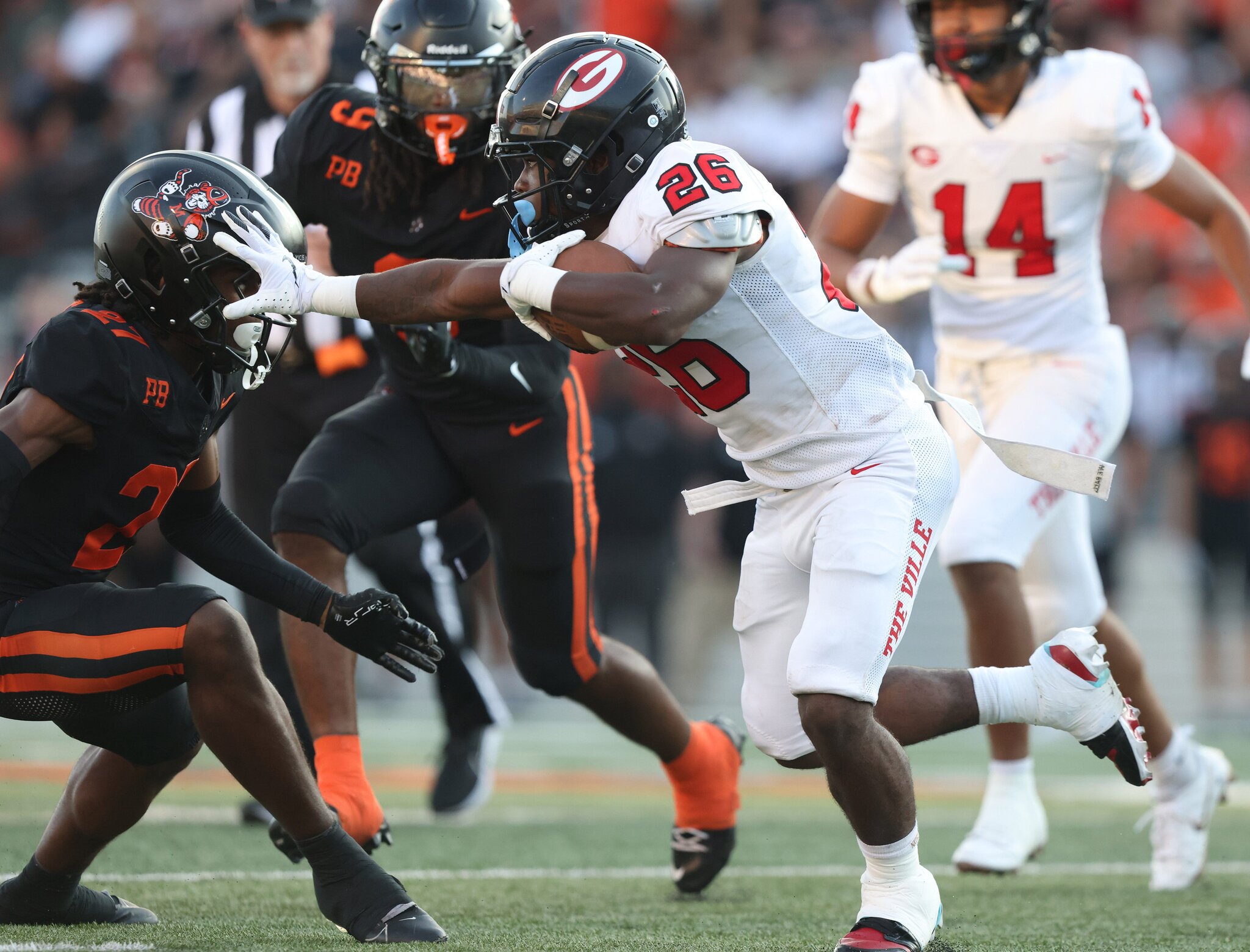 Don't miss these 2026 high school football games. Our top 10 games