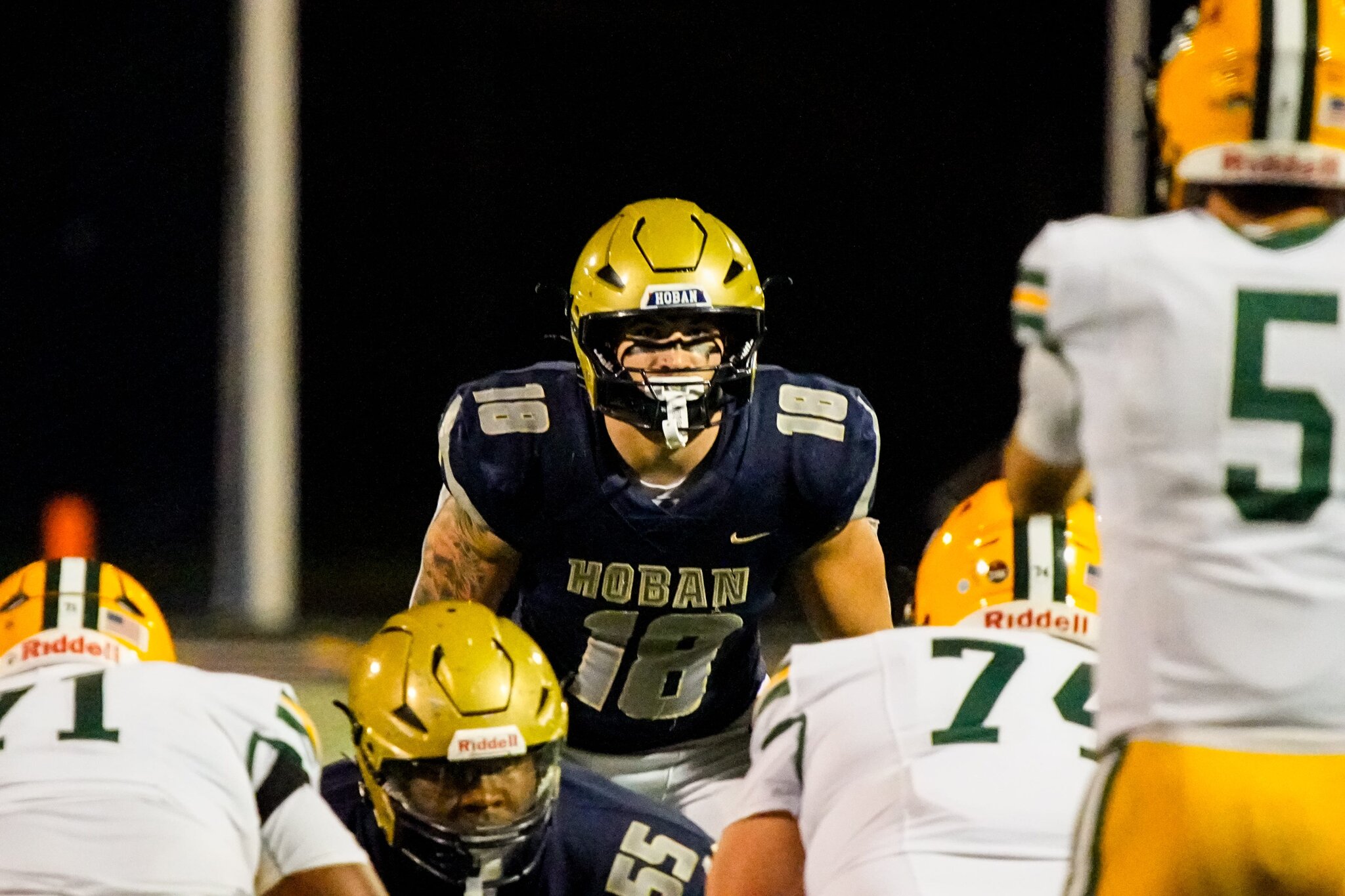 Brayton Feister of Massillon commits to Oregon football. Here's why