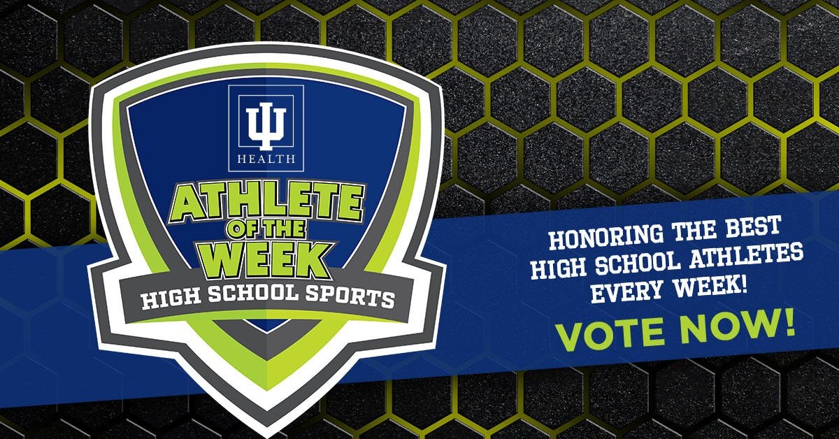 VOTE NOW for The Star Press IU Health Football Player of the Week for Week 2