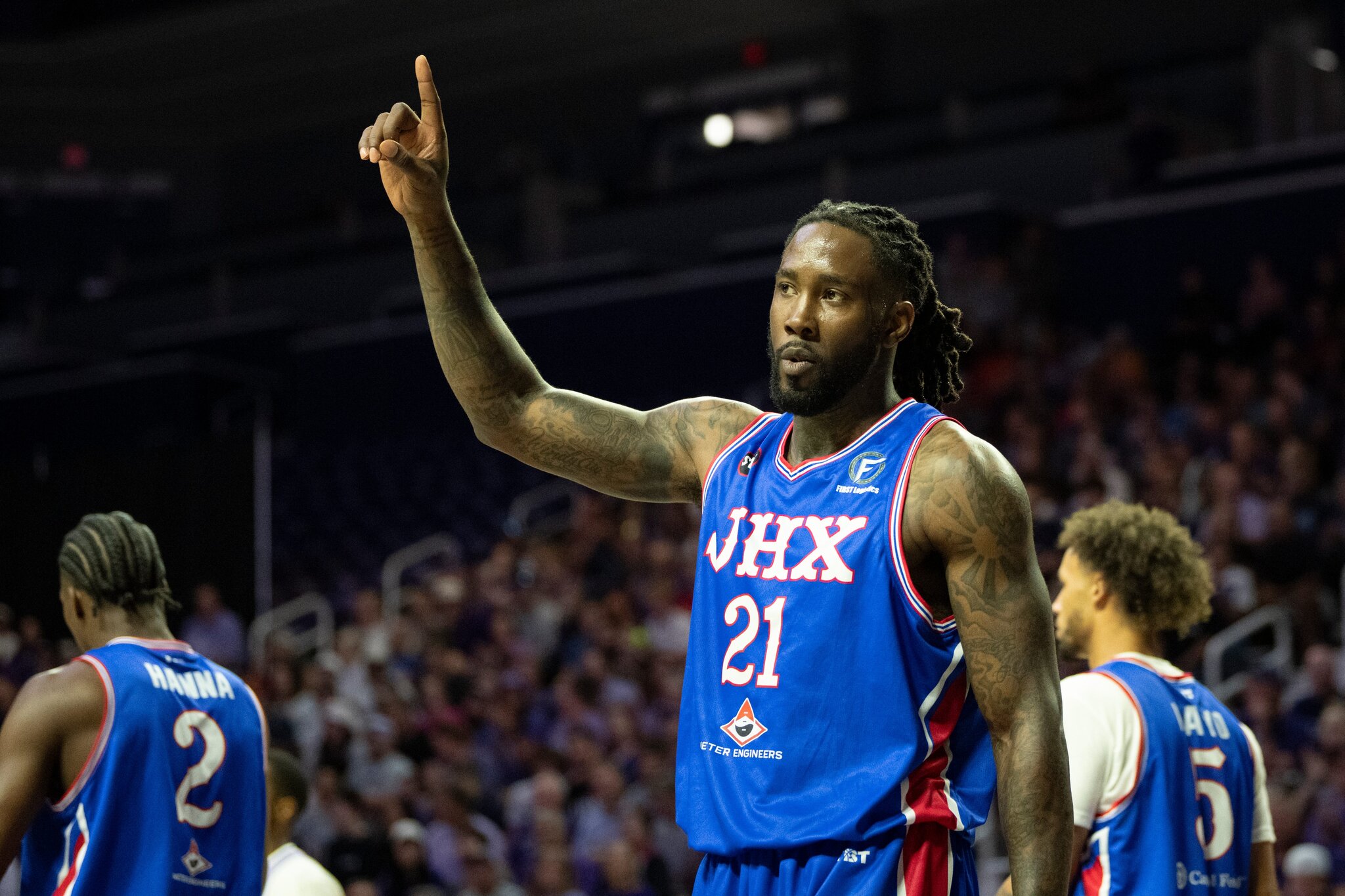 What channel is JHX Hoops vs AfterShocks TBT game? Time, TV schedule