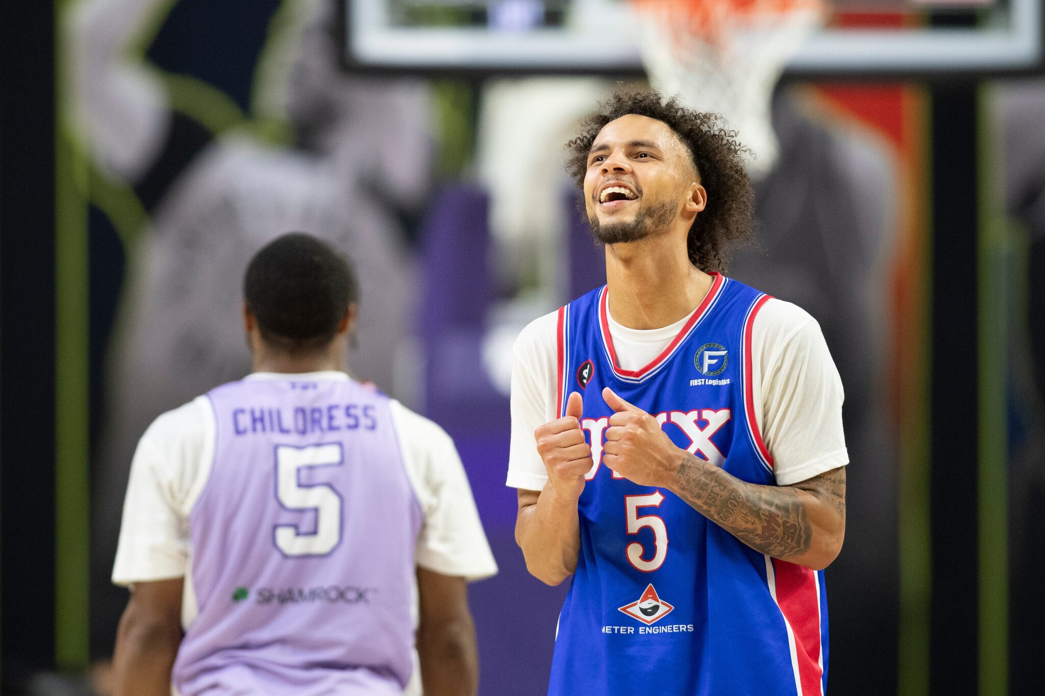 Can Kansas basketball’s alumni team continue to advance in TBT?