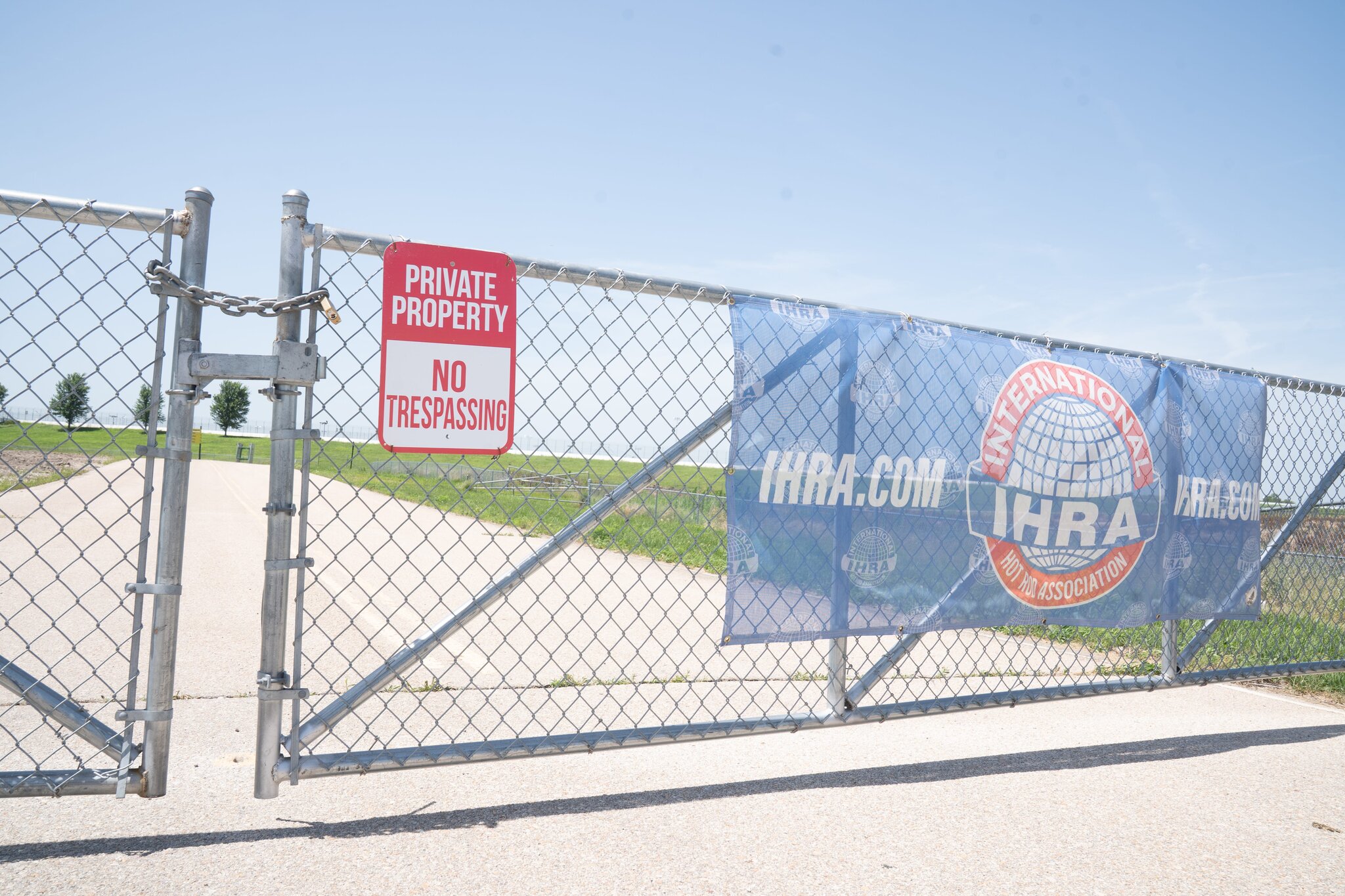 Richard Freeman bid for IHRA fails as Heartland Park hangs in balance