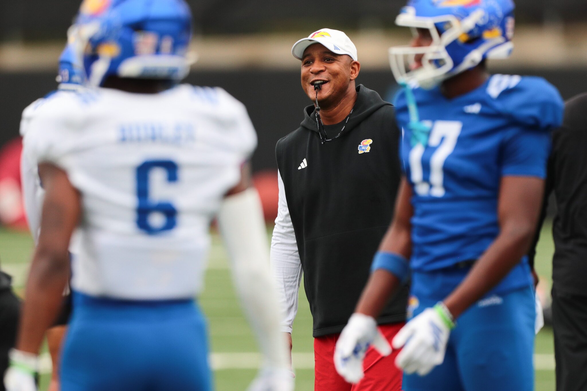 Analyzing KU football’s defense with season near, with D.K. McDonald